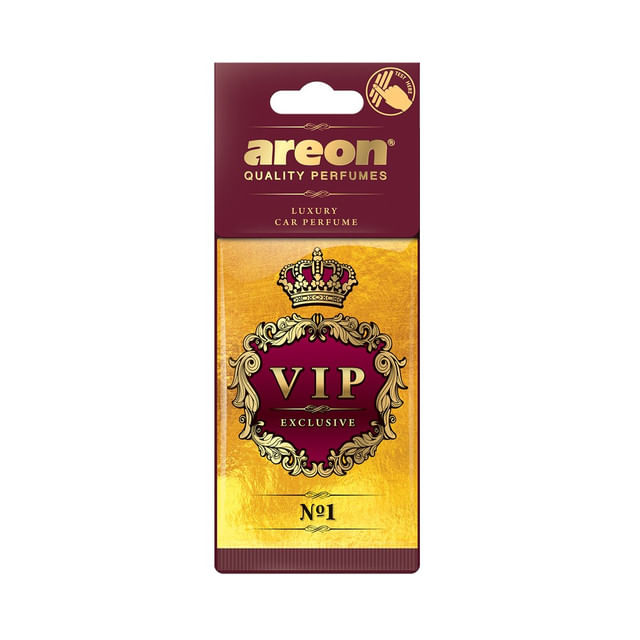 Odorizant auto clasic Areon VIP Exclusive No 1