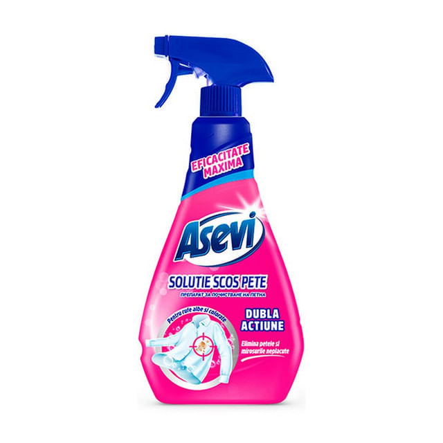 Solutie de scos pete Asevi, 750 ml