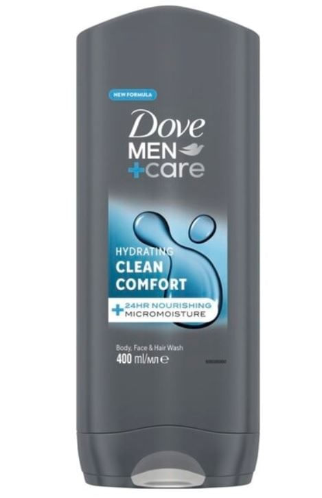 Gel de dus Dove Men + Clean Comfort 400 ml