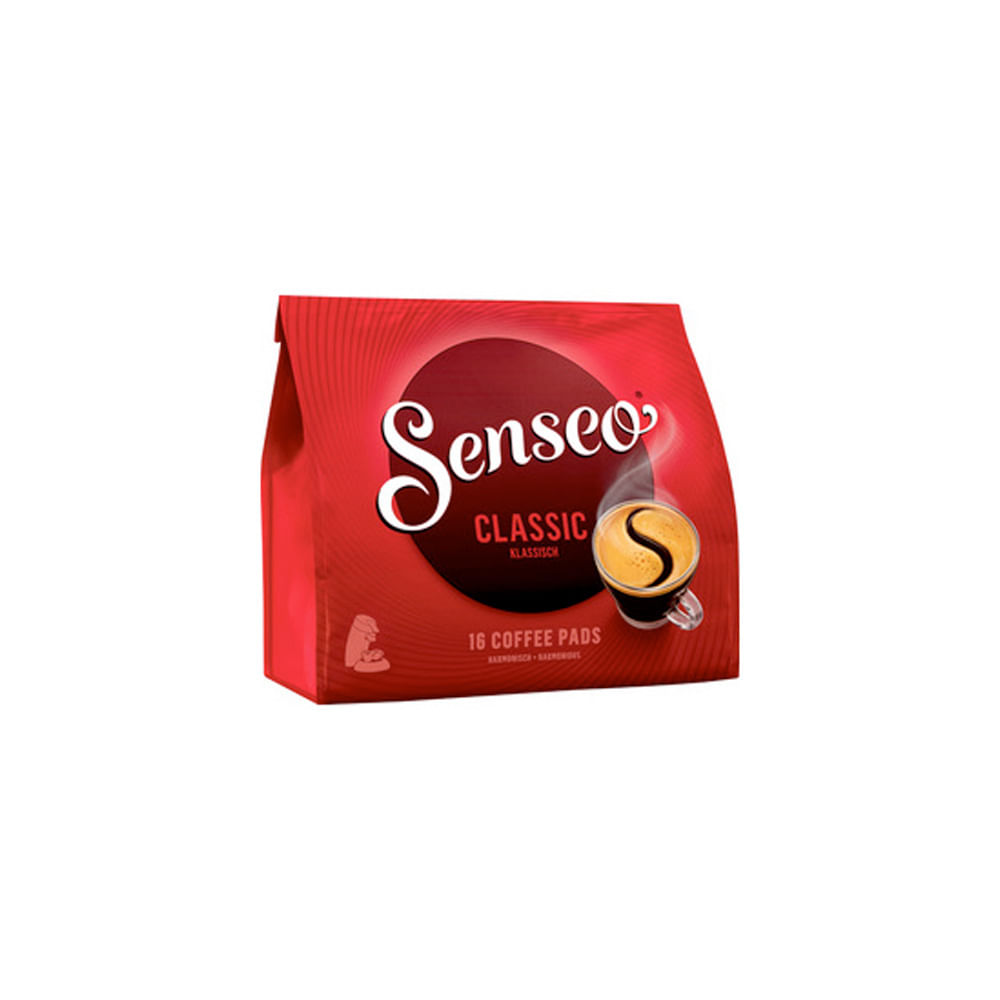 Paduri cafea Senseo Classic, 16 paduri