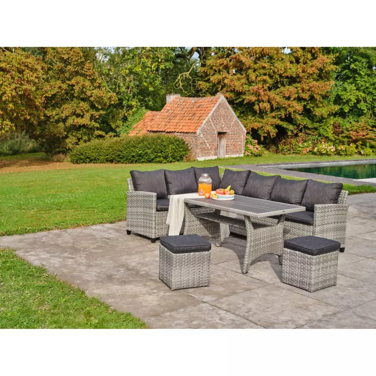 Set Mobilier Gradina - Garden Star