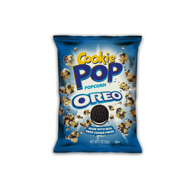 Popcorn Candy Pop Corn Oreo, 149 g