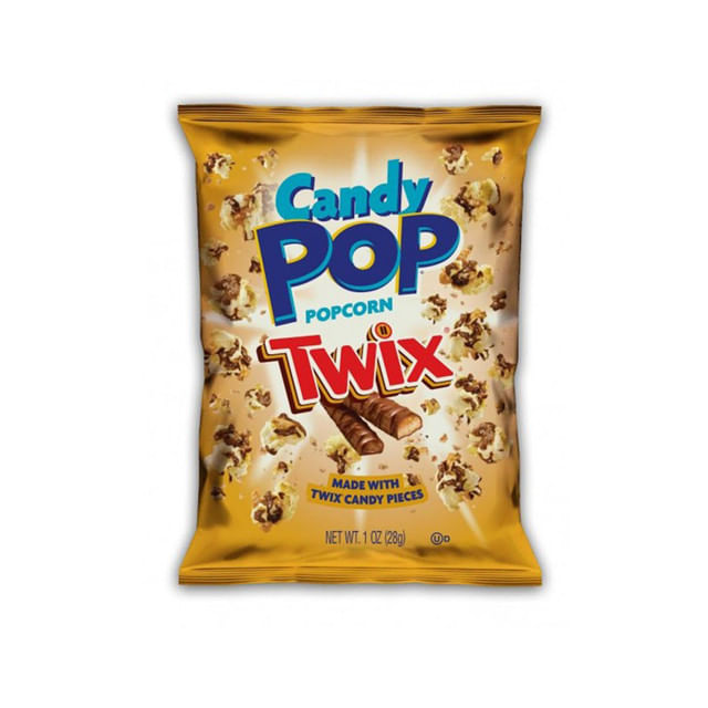 Popcorn Candy Pop Corn Twix, 149 g