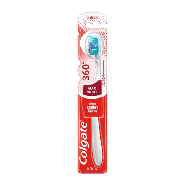 Periuta de dinti Colgate 360 Max White
