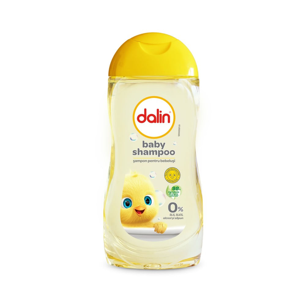 Sampon clasic Dalin Fara Lacrimi, 200 ml