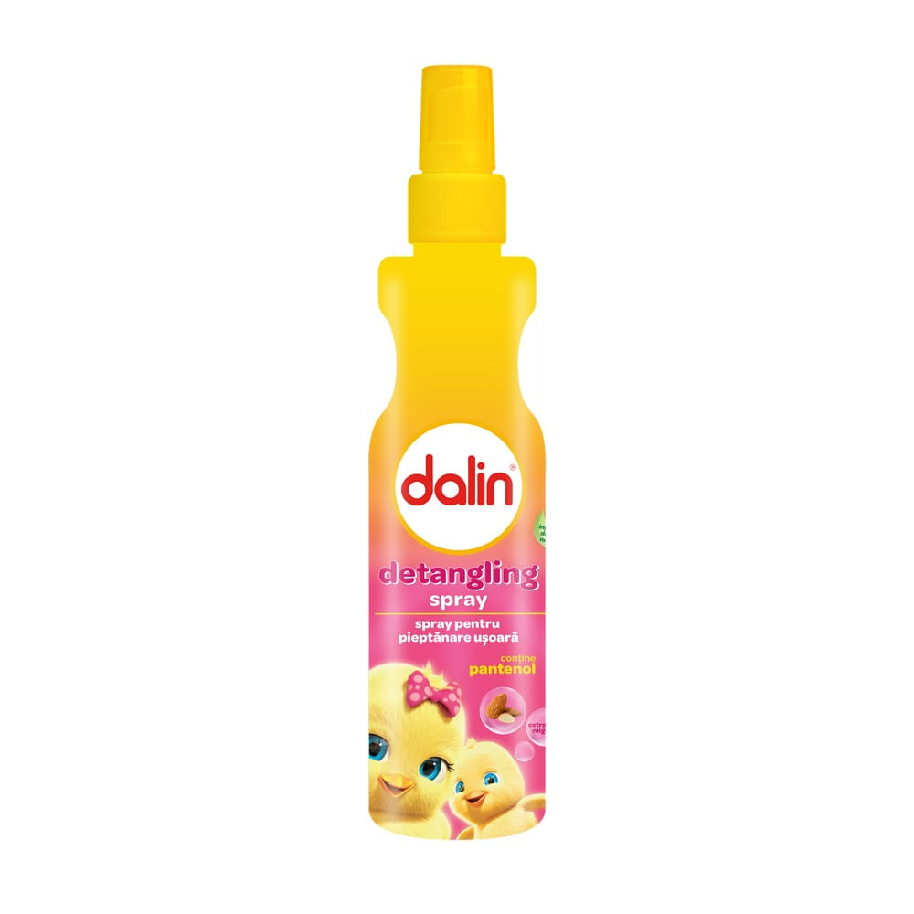 Spray balsam Dalin, pentru pieptanare usoara, 200 ml