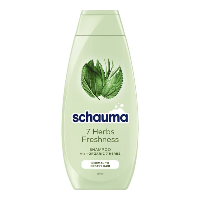 Sampon Schauma 7 Herbs