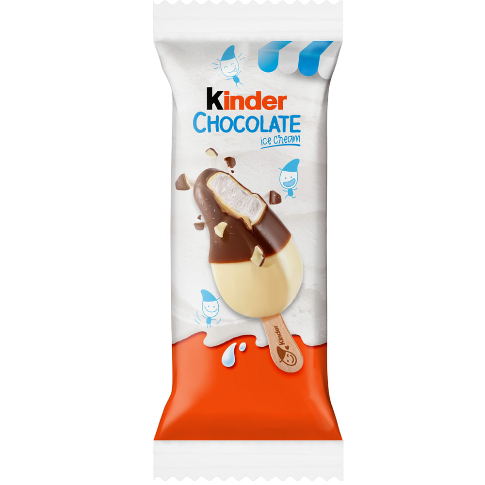 Inghetata Kinder Chocolate, 38 g