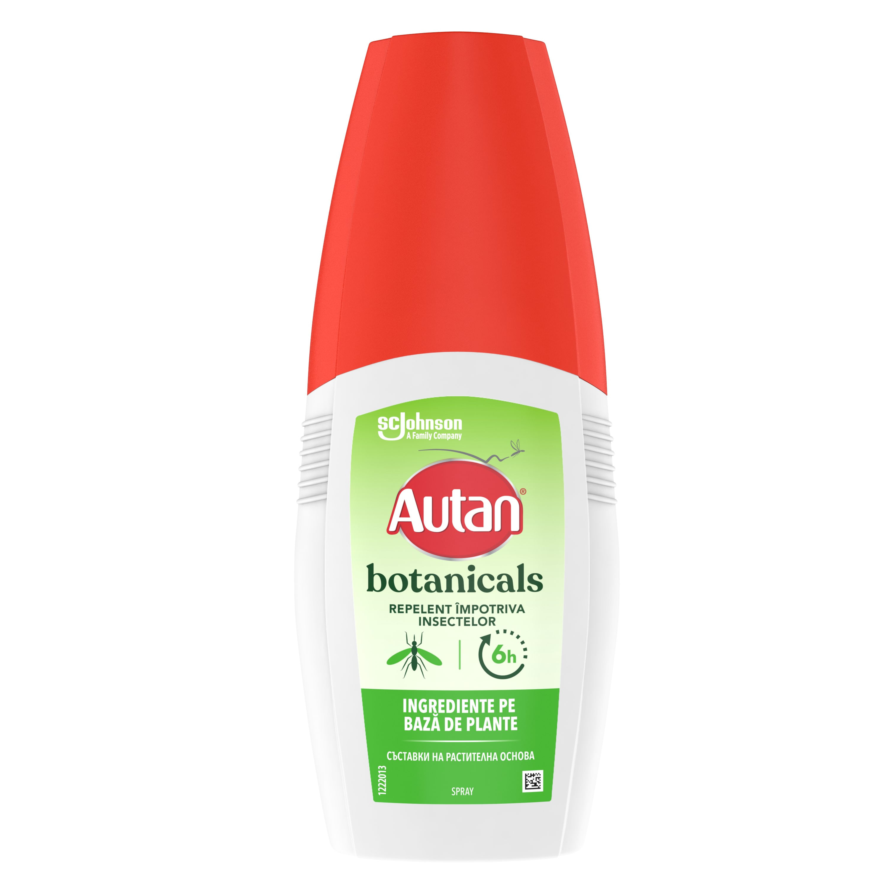 Spray botanicals Autan, 100ml