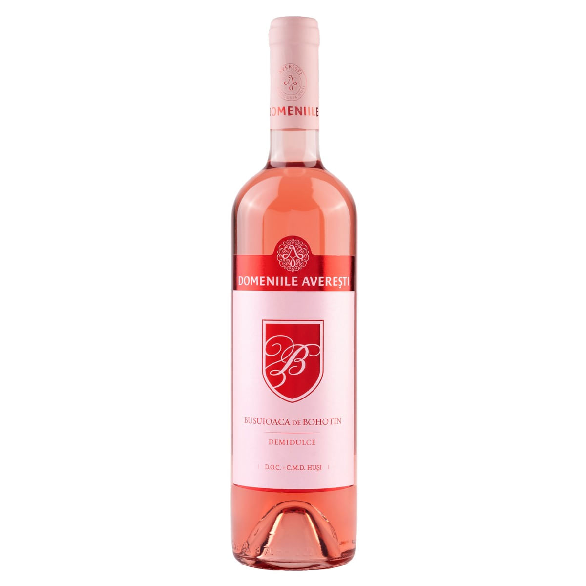 Vin rose demidulce, Regala de Averesti 0.75 l
