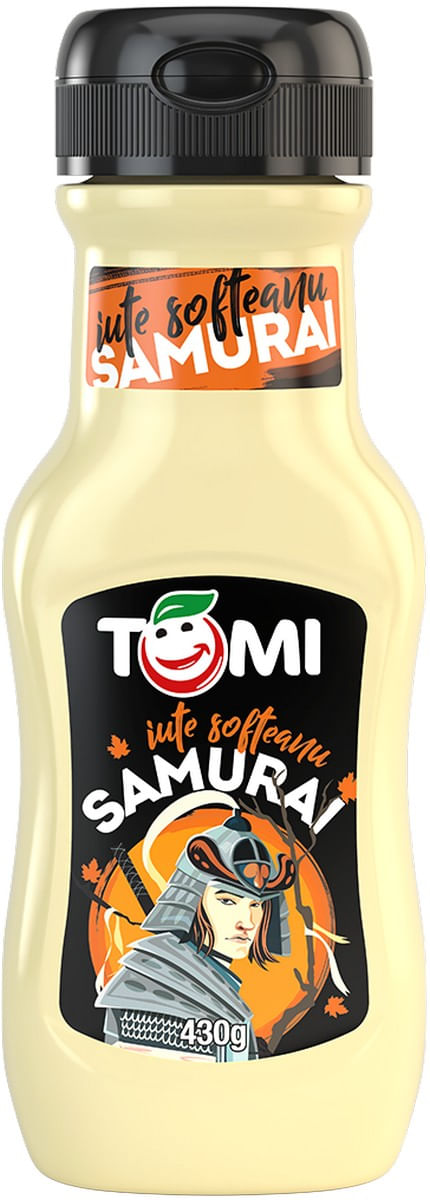 Sos Tomi Samurai, 430 g