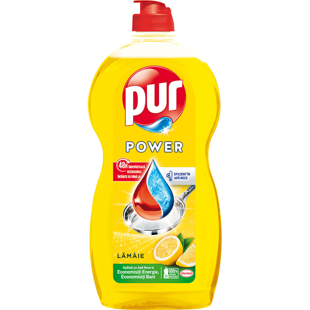 Pur Detergent Vase Lamaie 12000ml