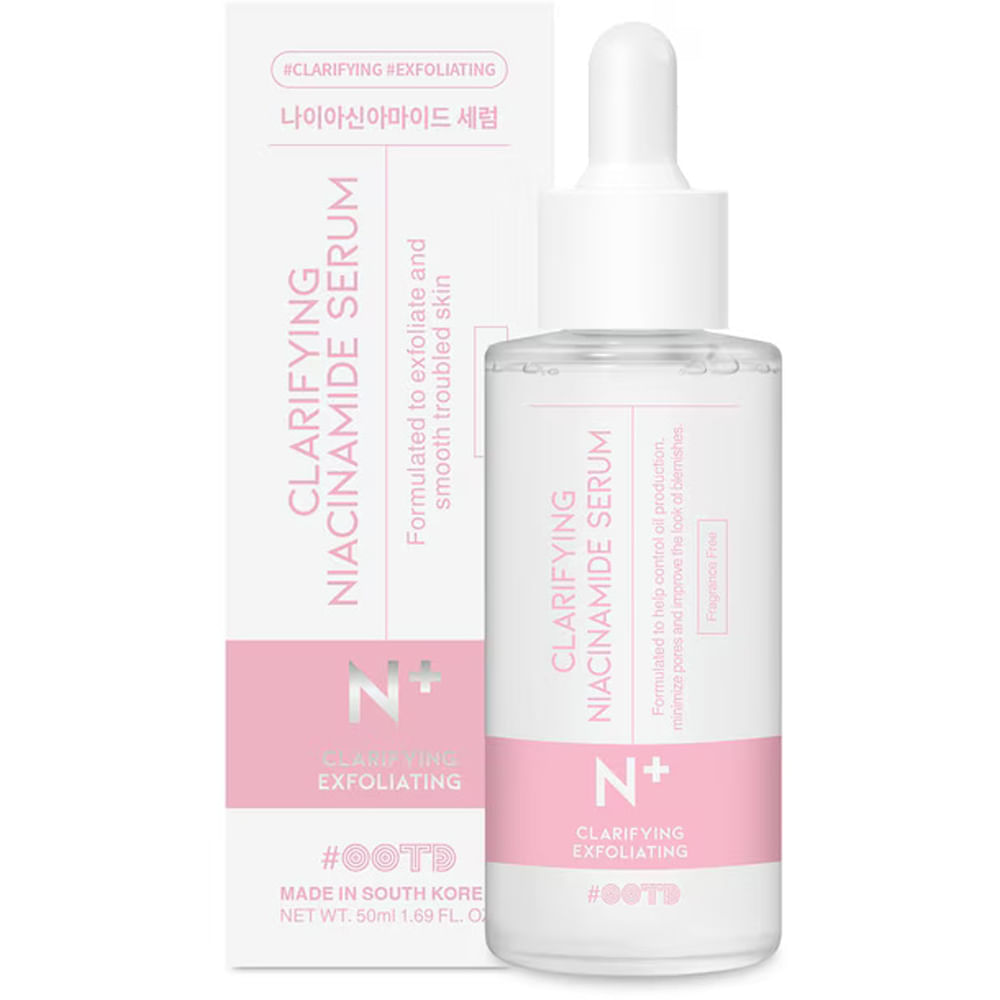 Ser cu niacinamide #OOTD, 50 ml