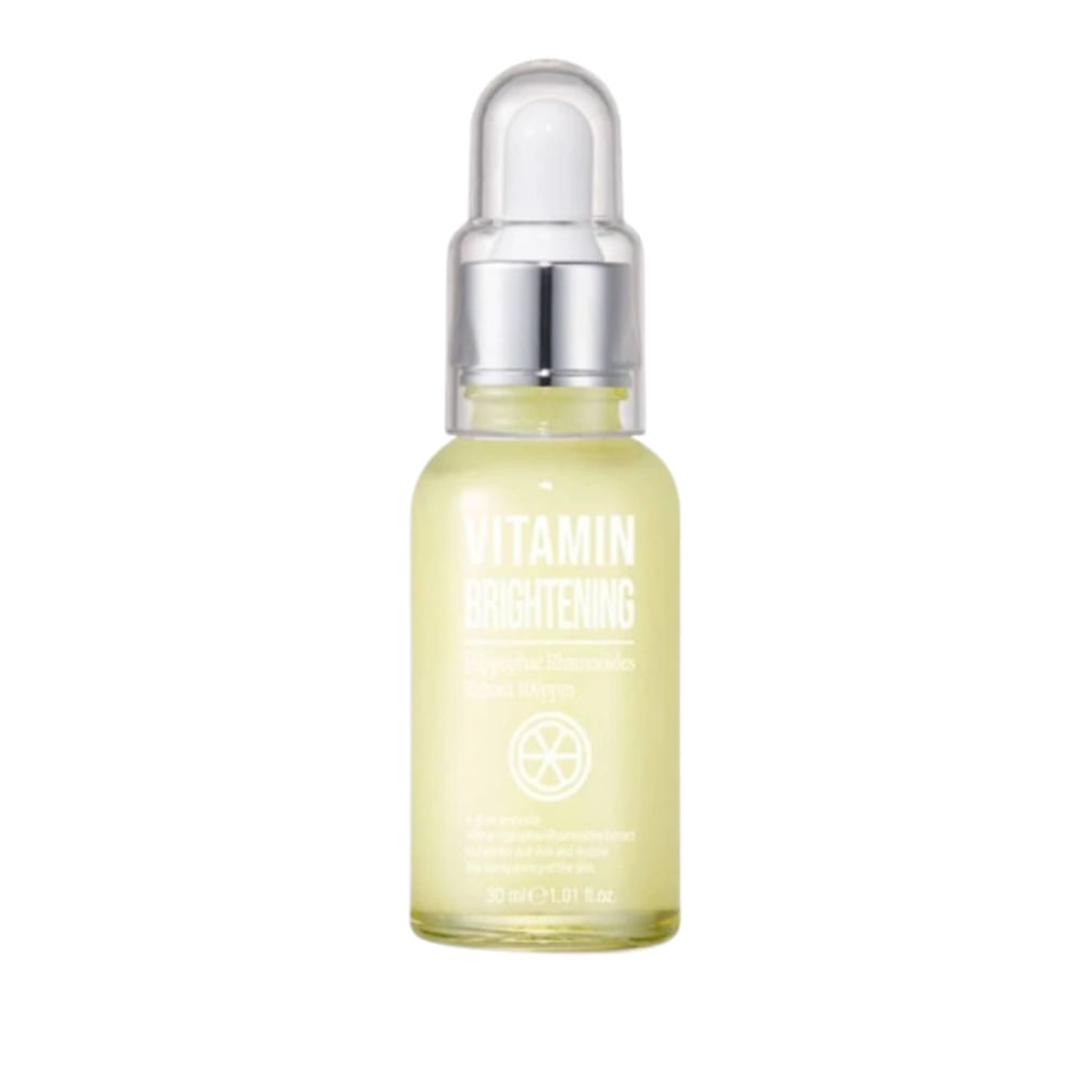 Ser pentru fata iluminator cu vitamine Esfolio, 30 ml