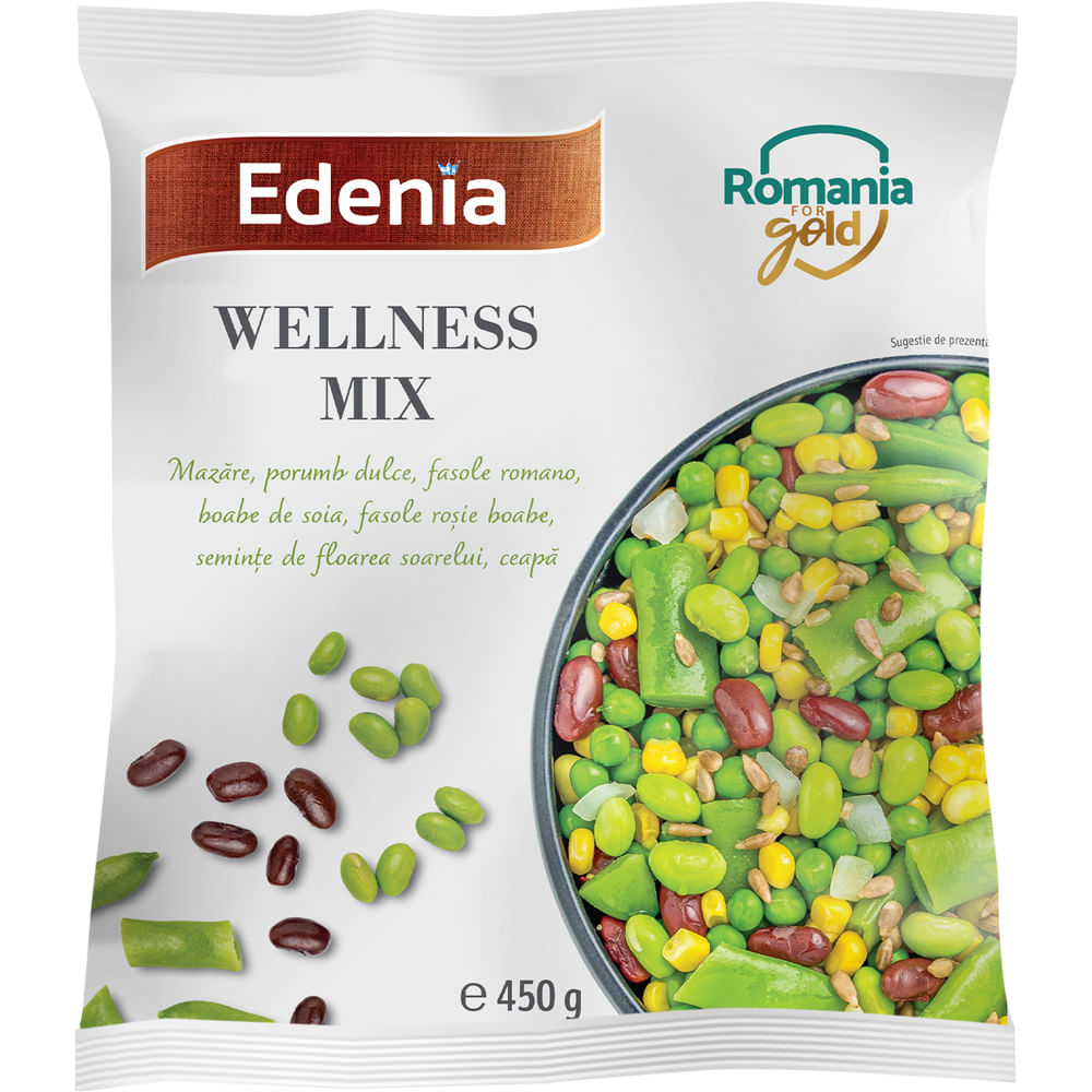 Wellness mix Edenia, 450 g