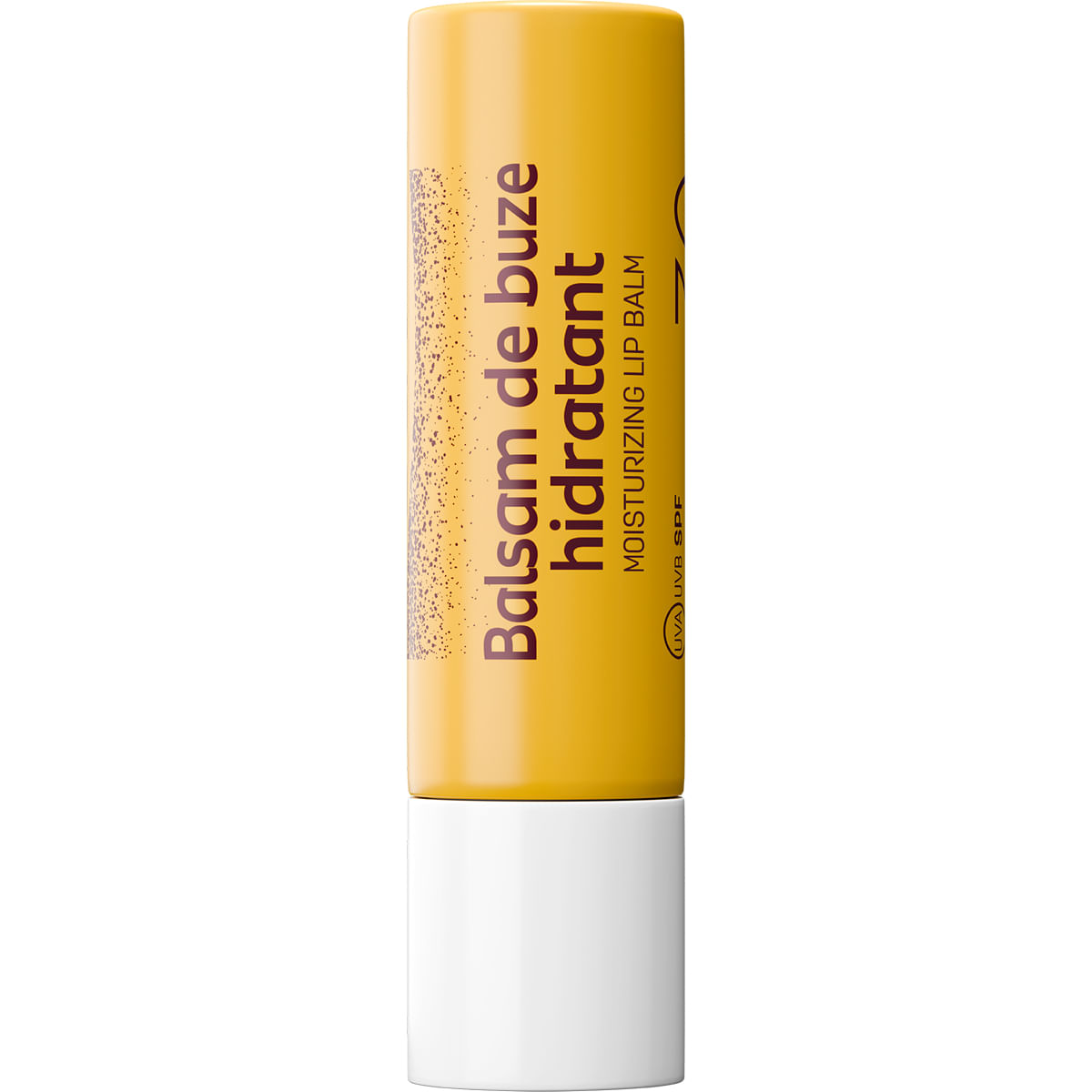 Balsam de buze hidratant cu protectie solara Gerovital Sun SPF 30, 5.7 ml