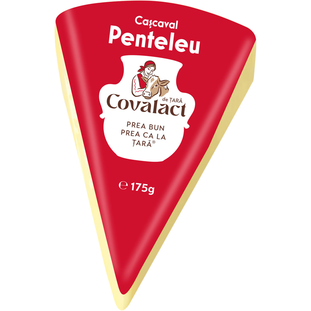 Cascaval Penteleu Covalact, 175 g