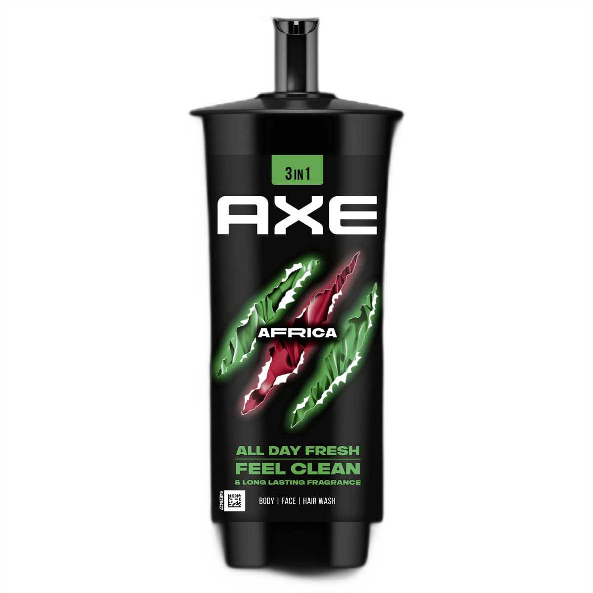Gel de dus AXE Africa 3 in 1, 700 ml