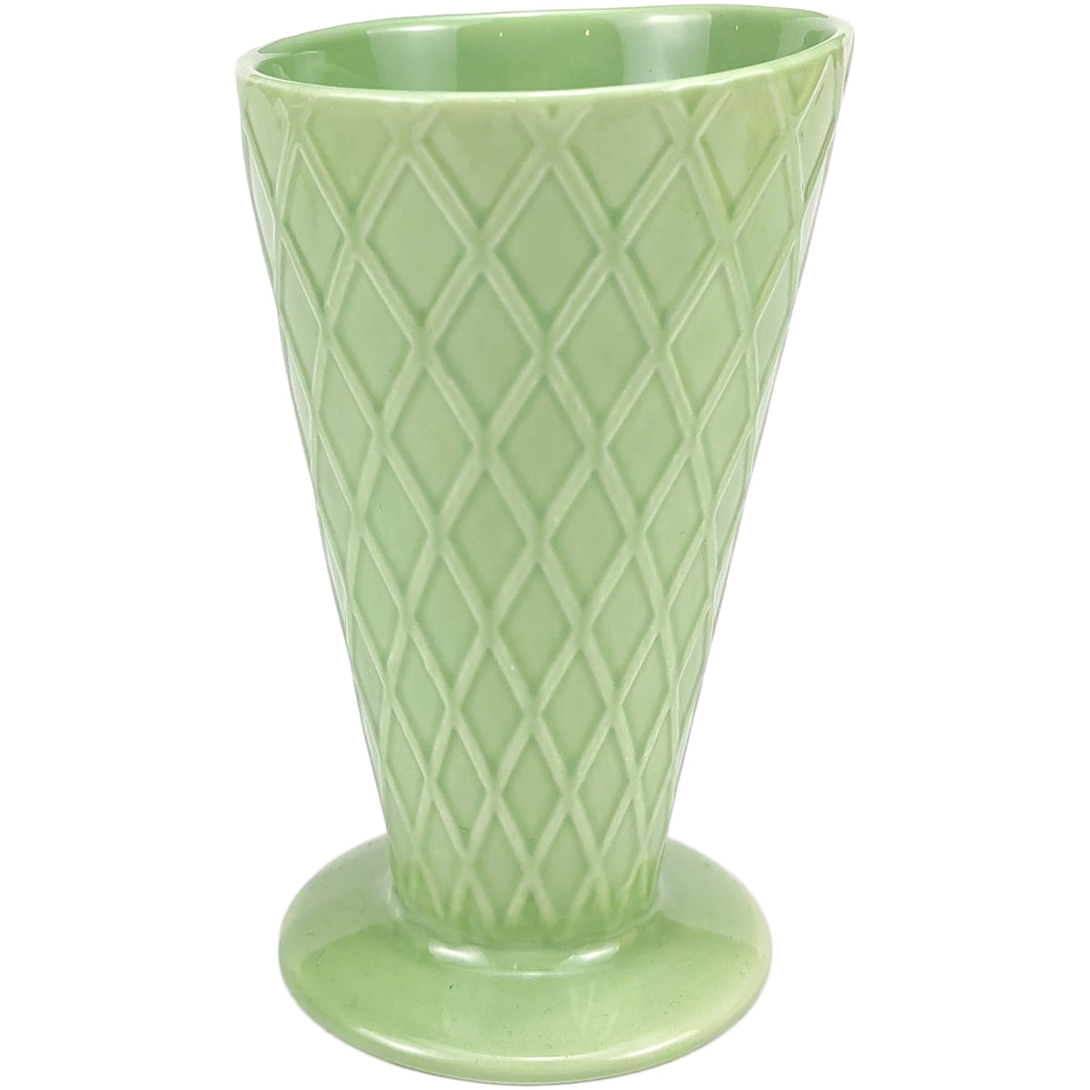 Cupa pentru inghetata Actuel, portelan, 200 ml, verde