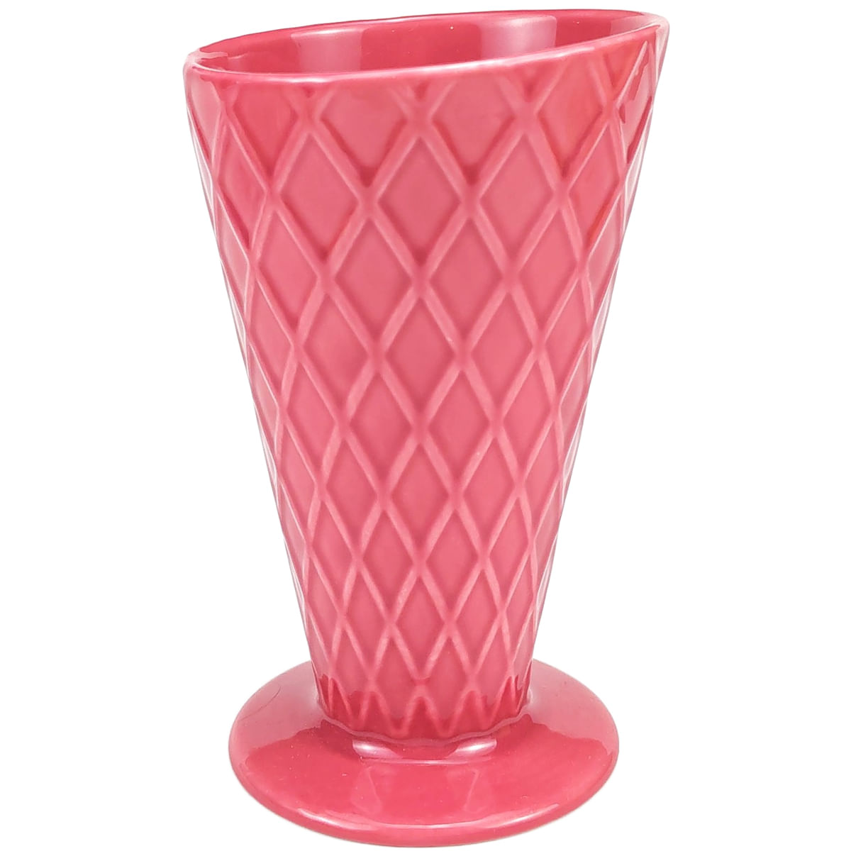 Cupa pentru inghetata Actuel, portelan, 200 ml, roz
