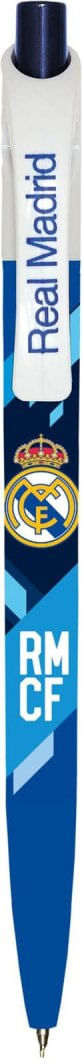 Pix Real Madrid, varf 0.7 mm, albastru