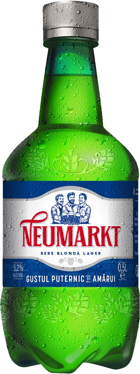 Bere blonda Neumarkt 0.5 l