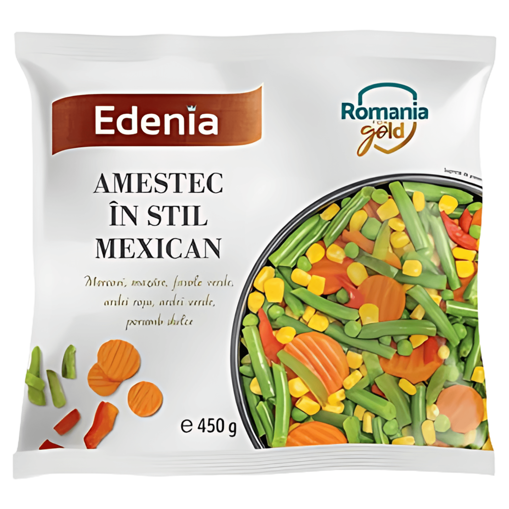 Amestec mexican Edenia, 450 g
