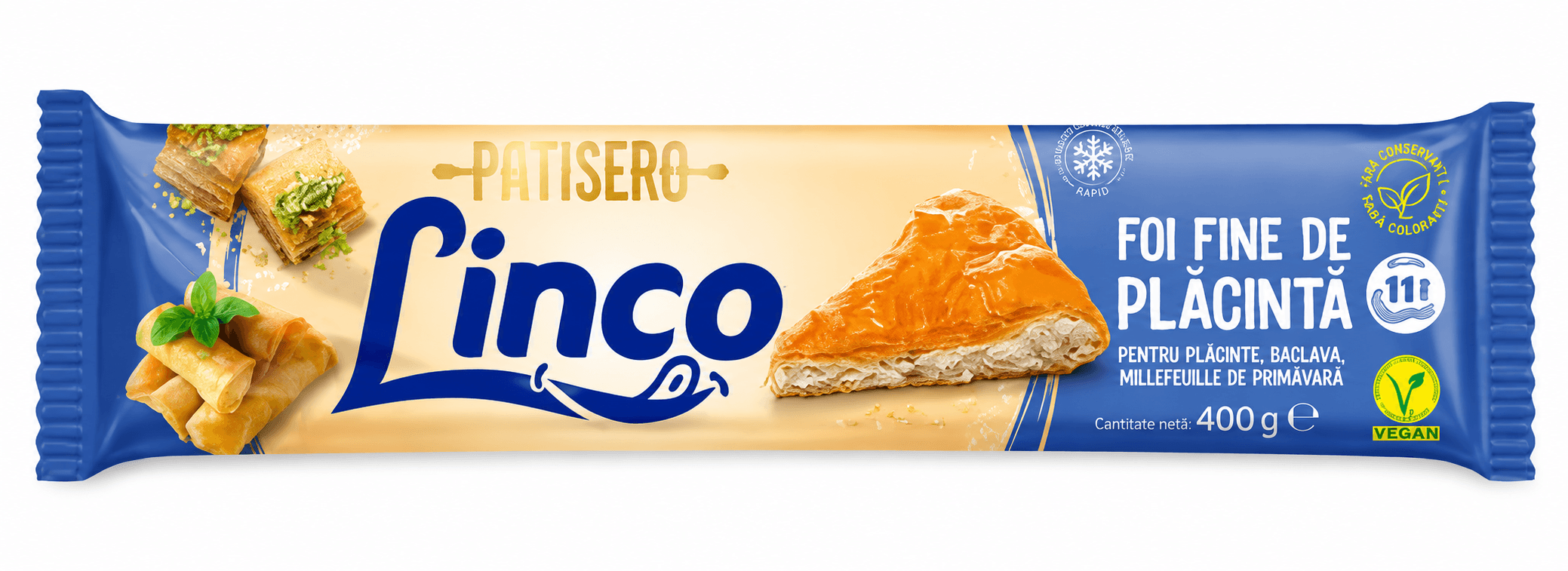 Foi placinta Linco 400g