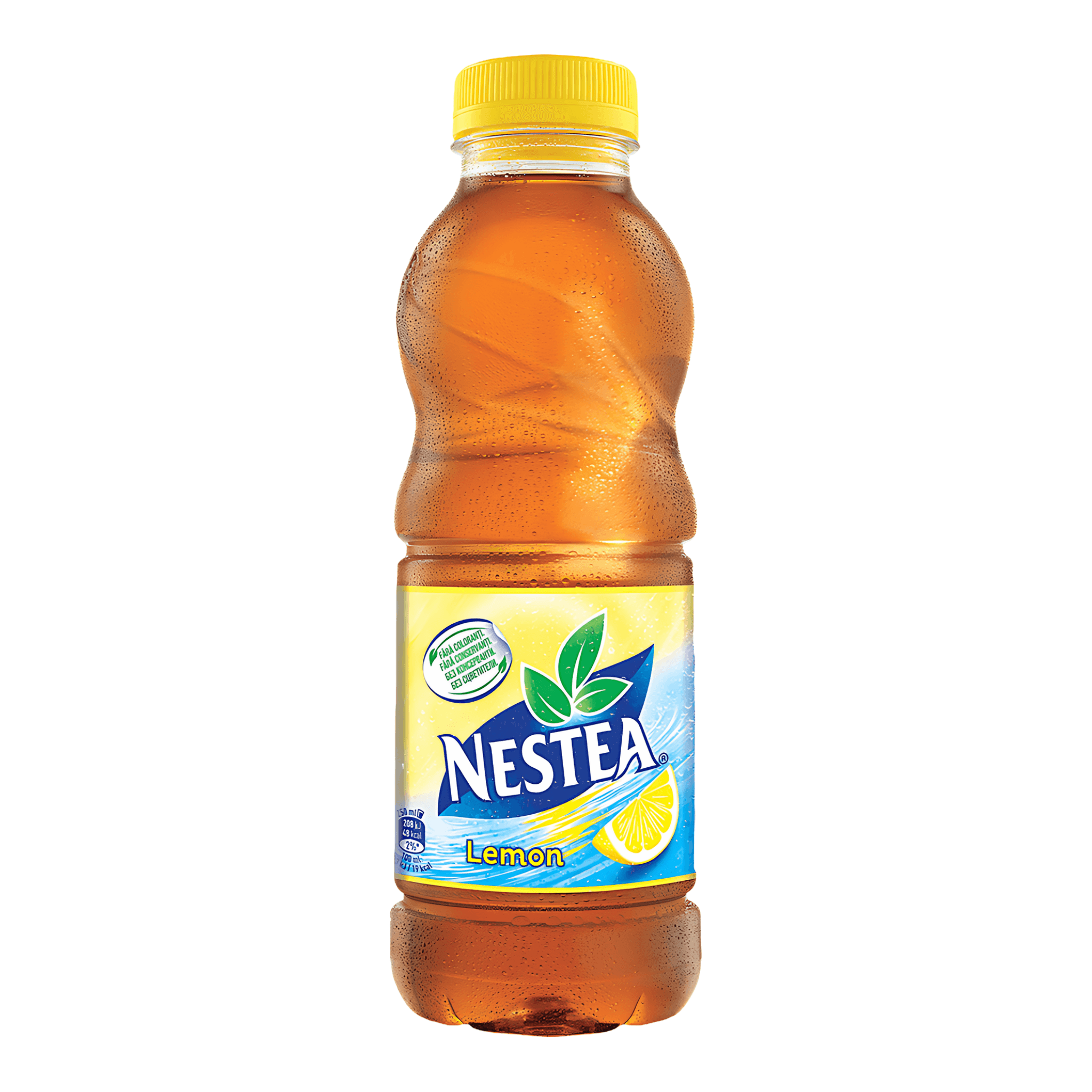 Bautura necarbogazoasa cu aroma de lamaie Nestea, 0.5 l