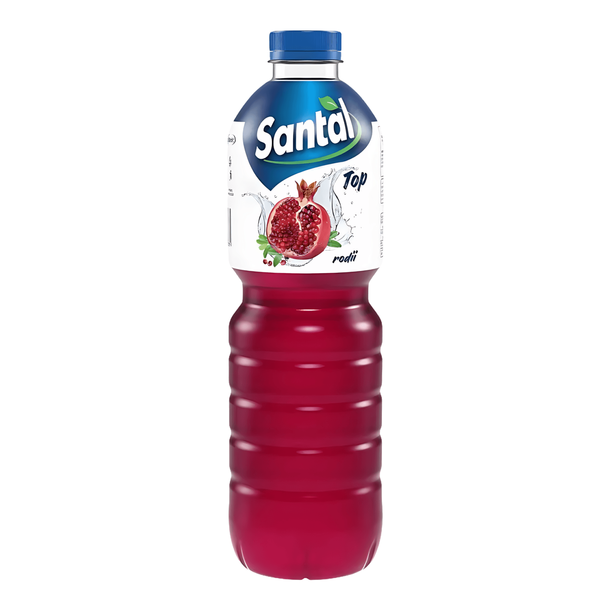 Bautura necarbogazoasa cu aroma de rodie Santal Top, 1.5 l