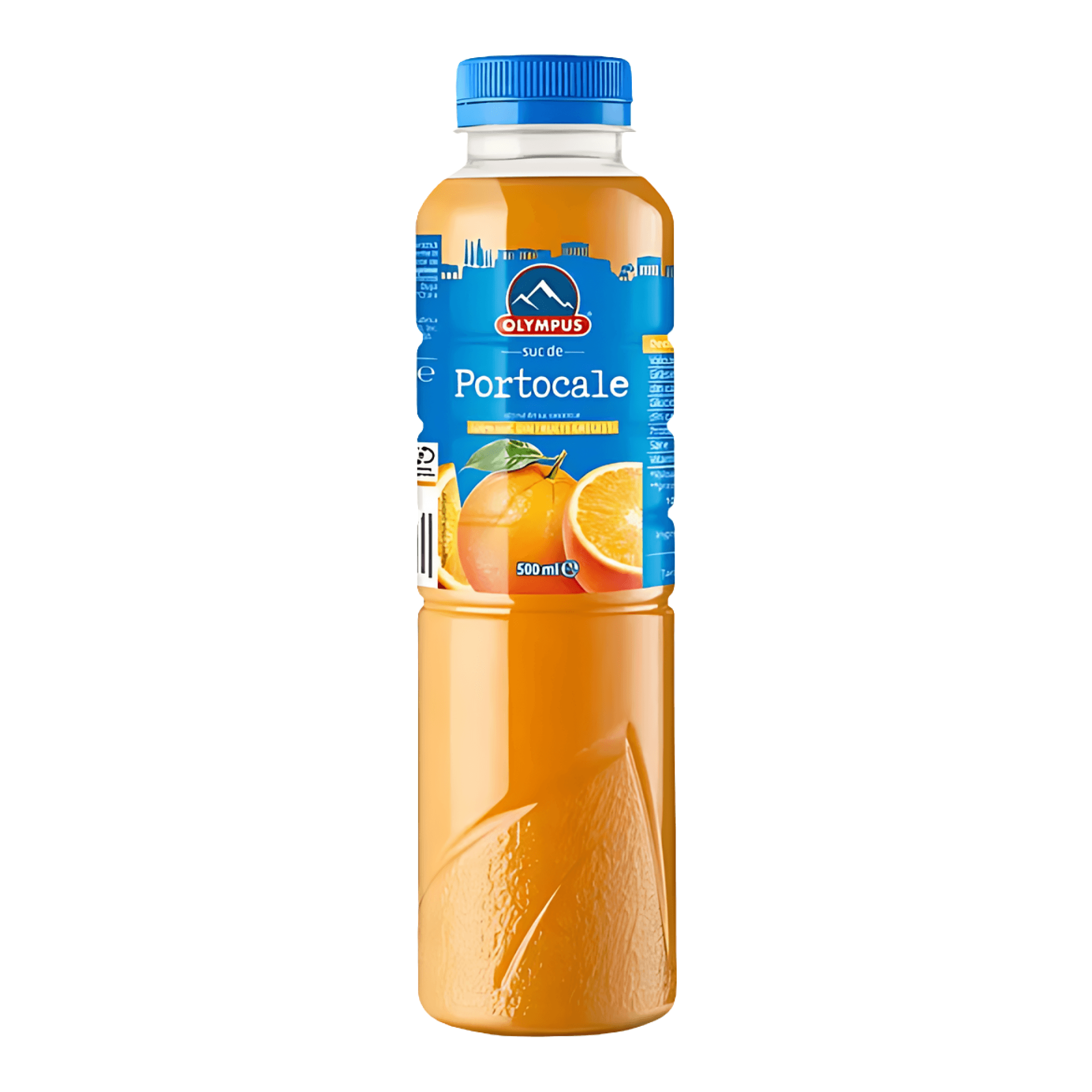Suc de portocale Olympus, 0.5 l
