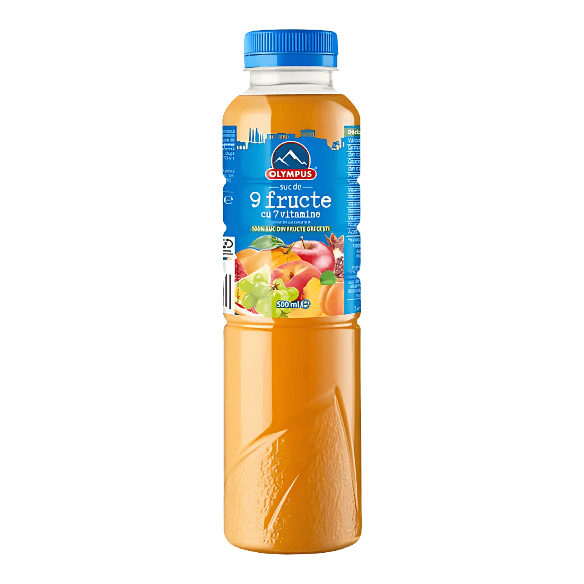 Suc mixt de 9 fructe Olympus, 0.5 l