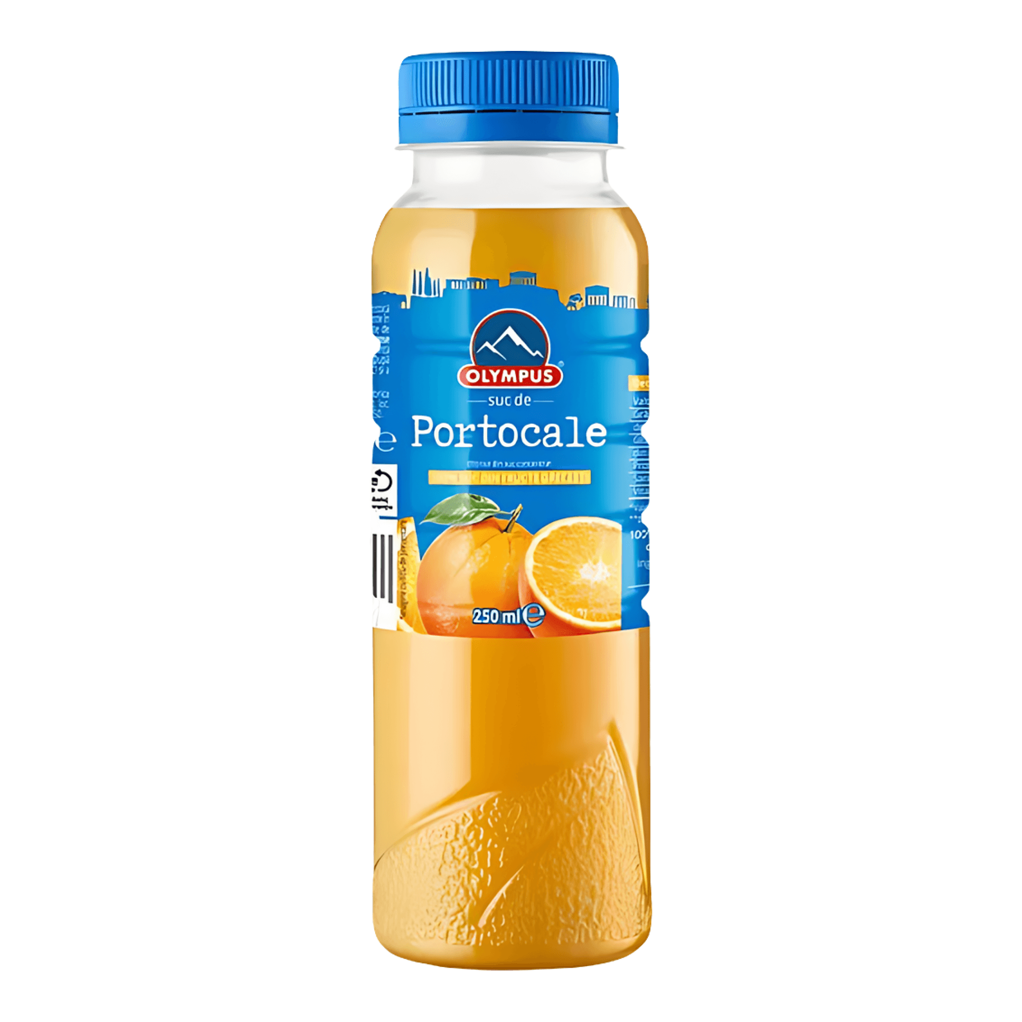 Suc de portocale Olympus, 0.25 l