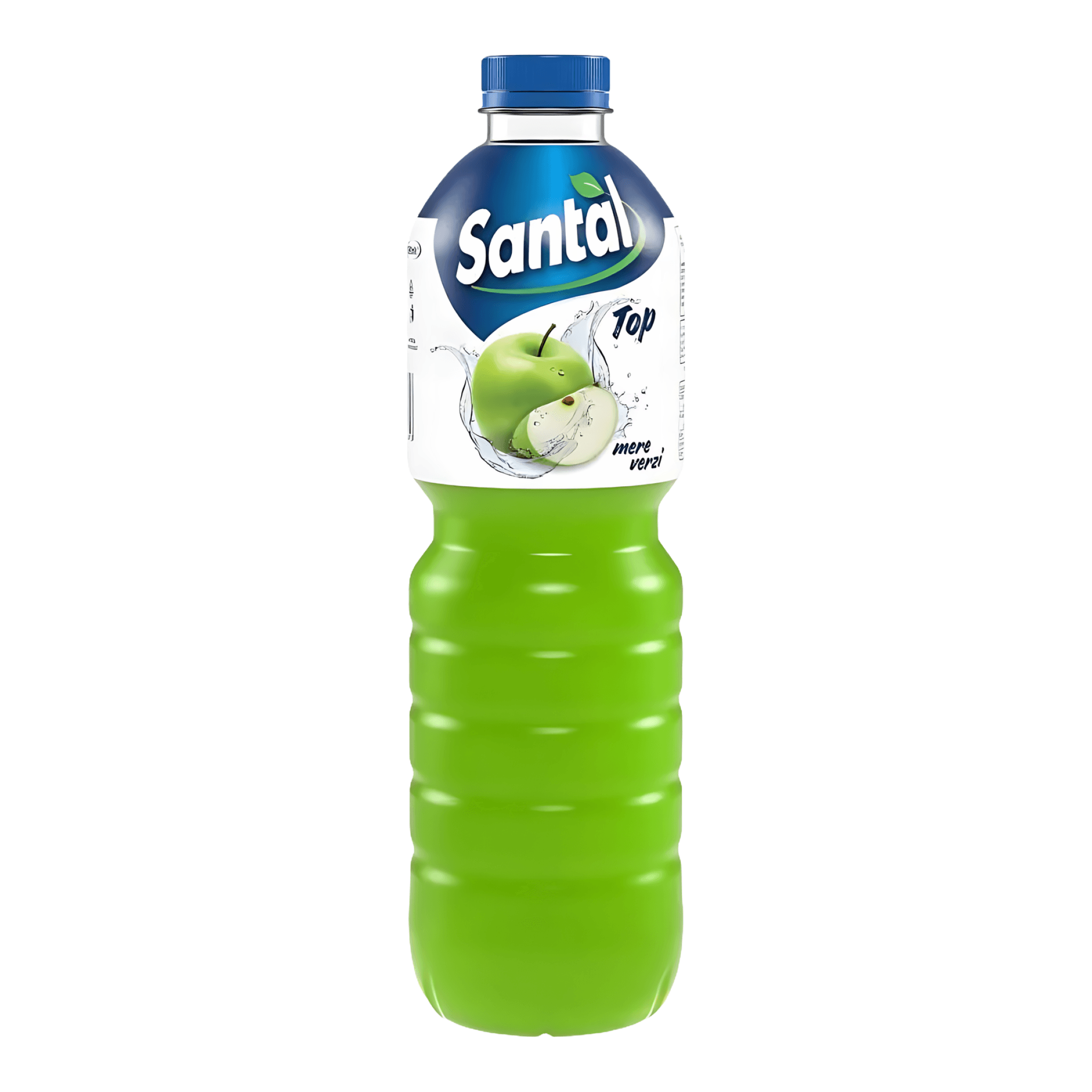 Bautura necarbogazoasa cu aroma de mere verzi Santal, 1.5 l