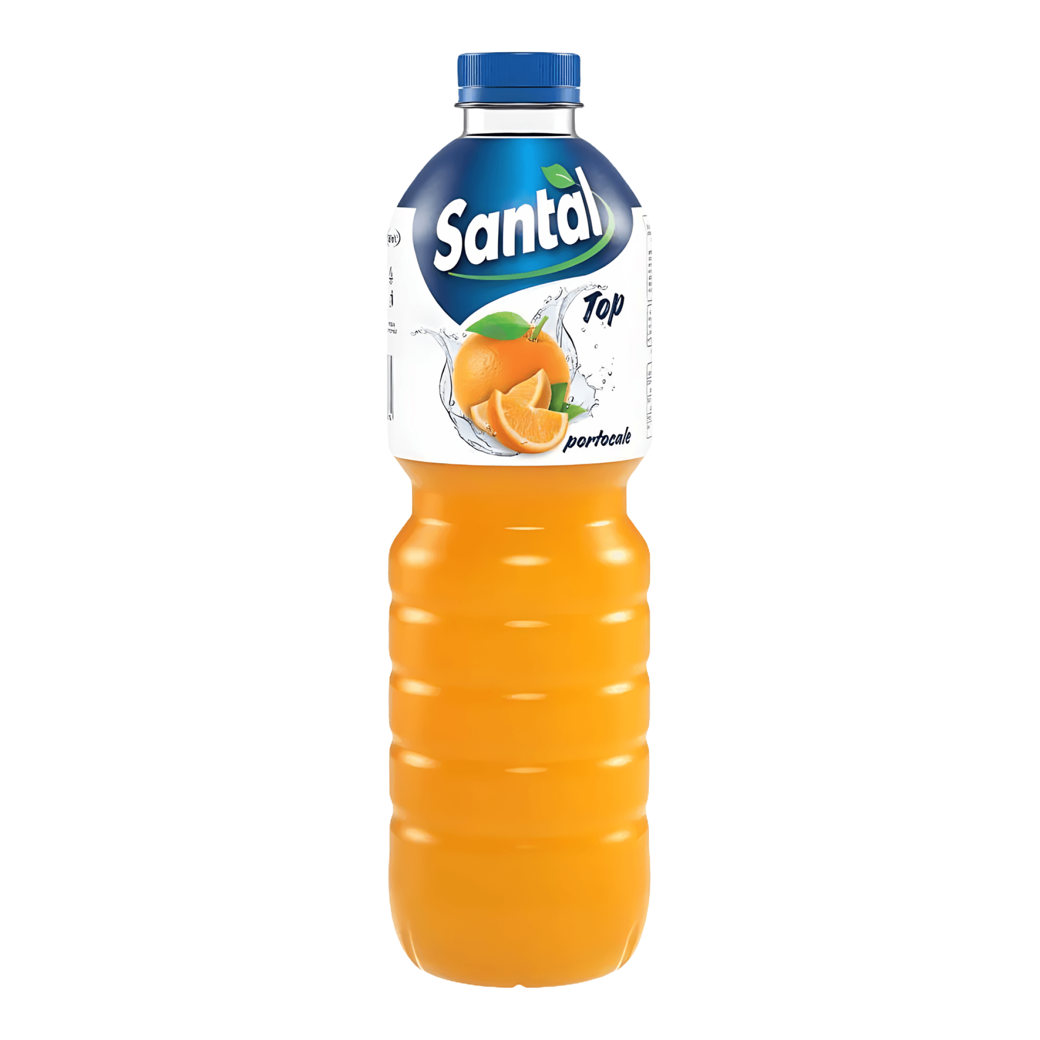 Bautura necarbogazoasa cu aroma de portocale Santal, 1.5 l