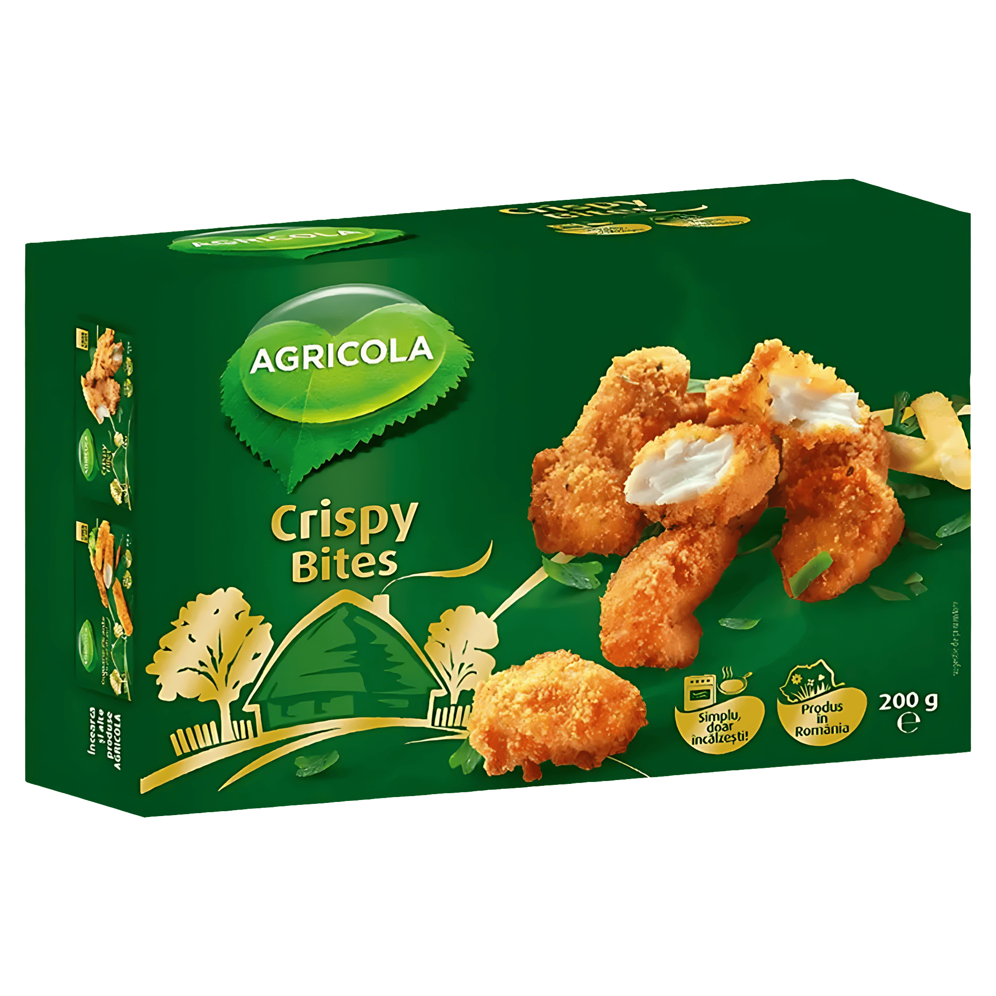 Crispy Bites Agricola, 200 g