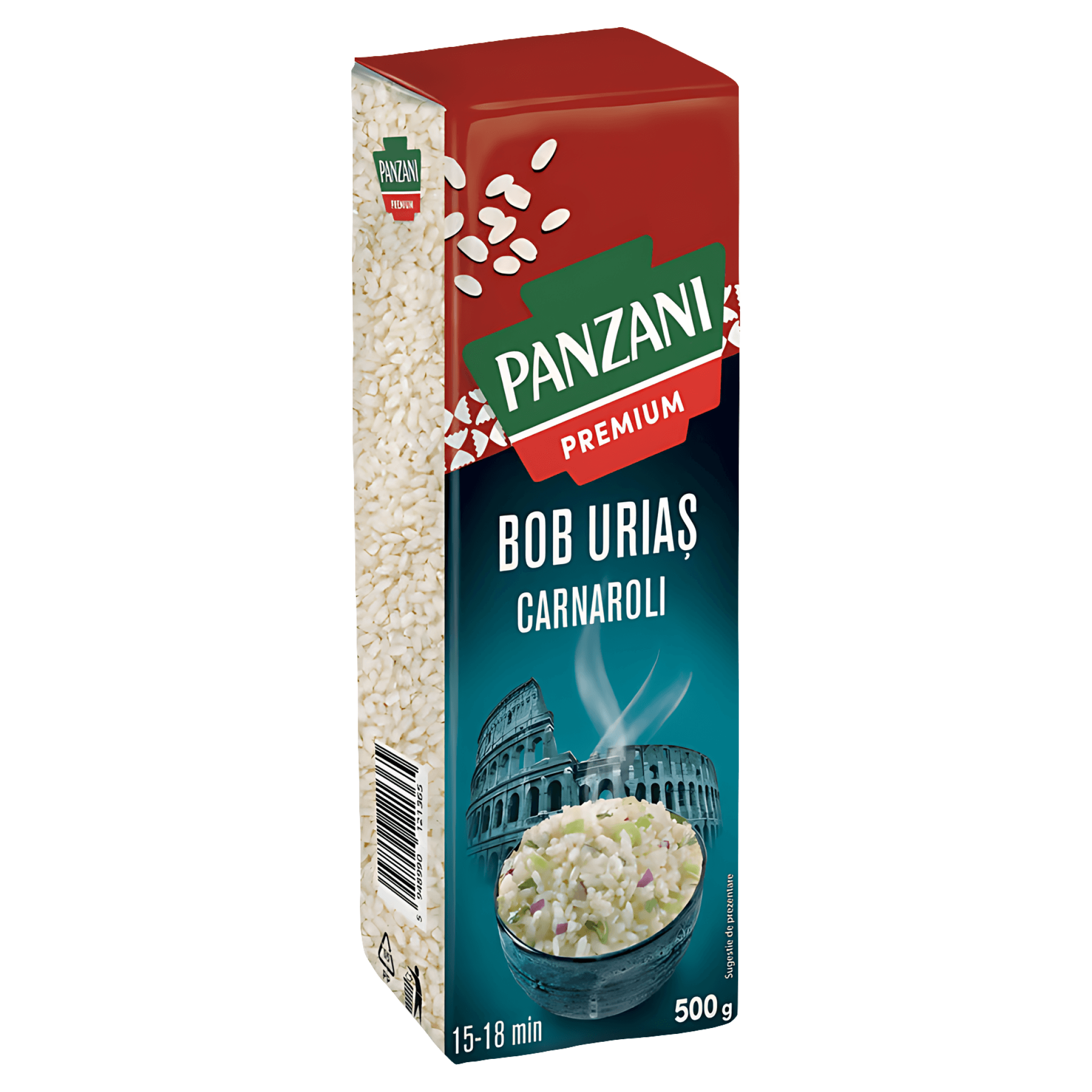 Orez Carnaroli Panzani, 500 g