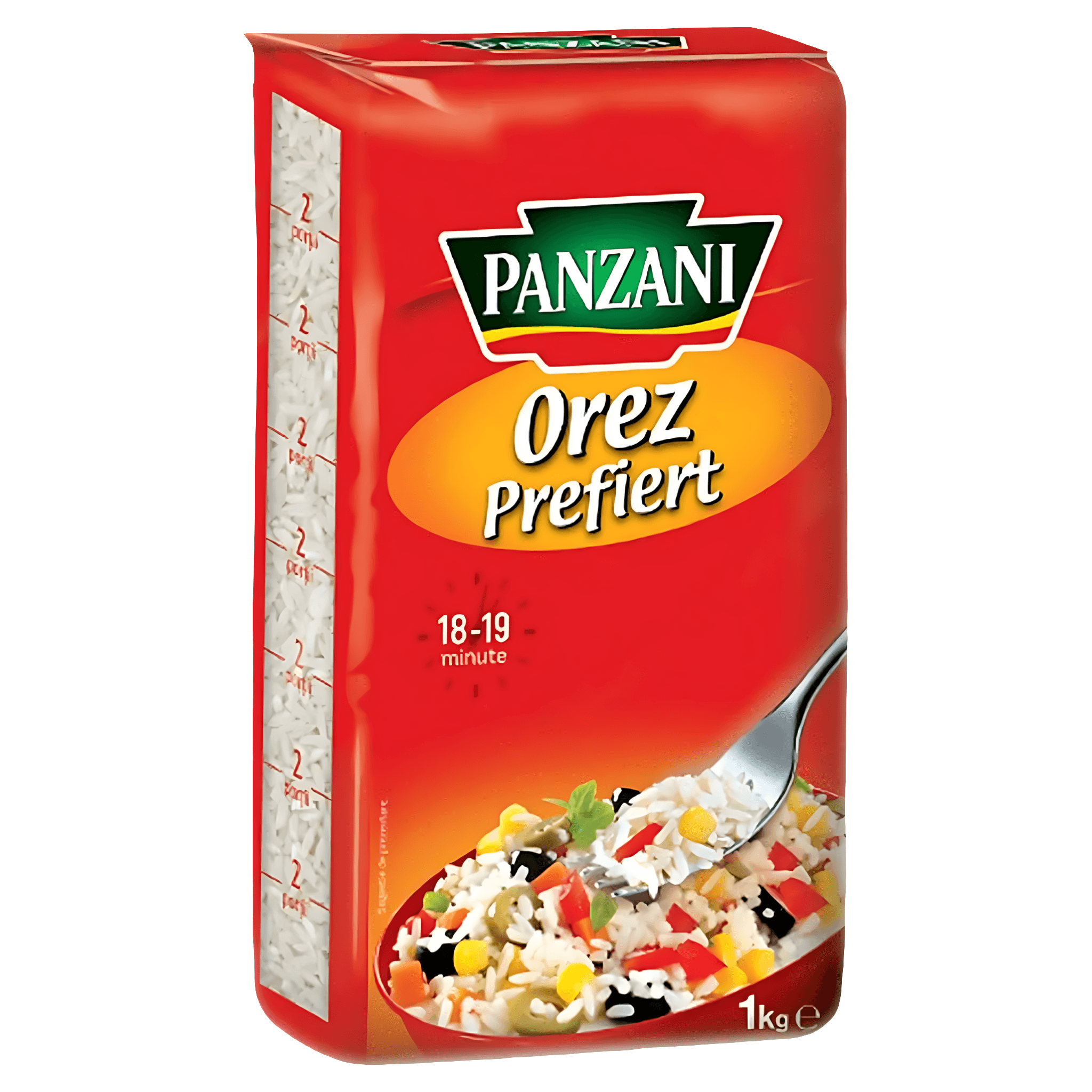 Orez prefiert Panzani, 1 kg