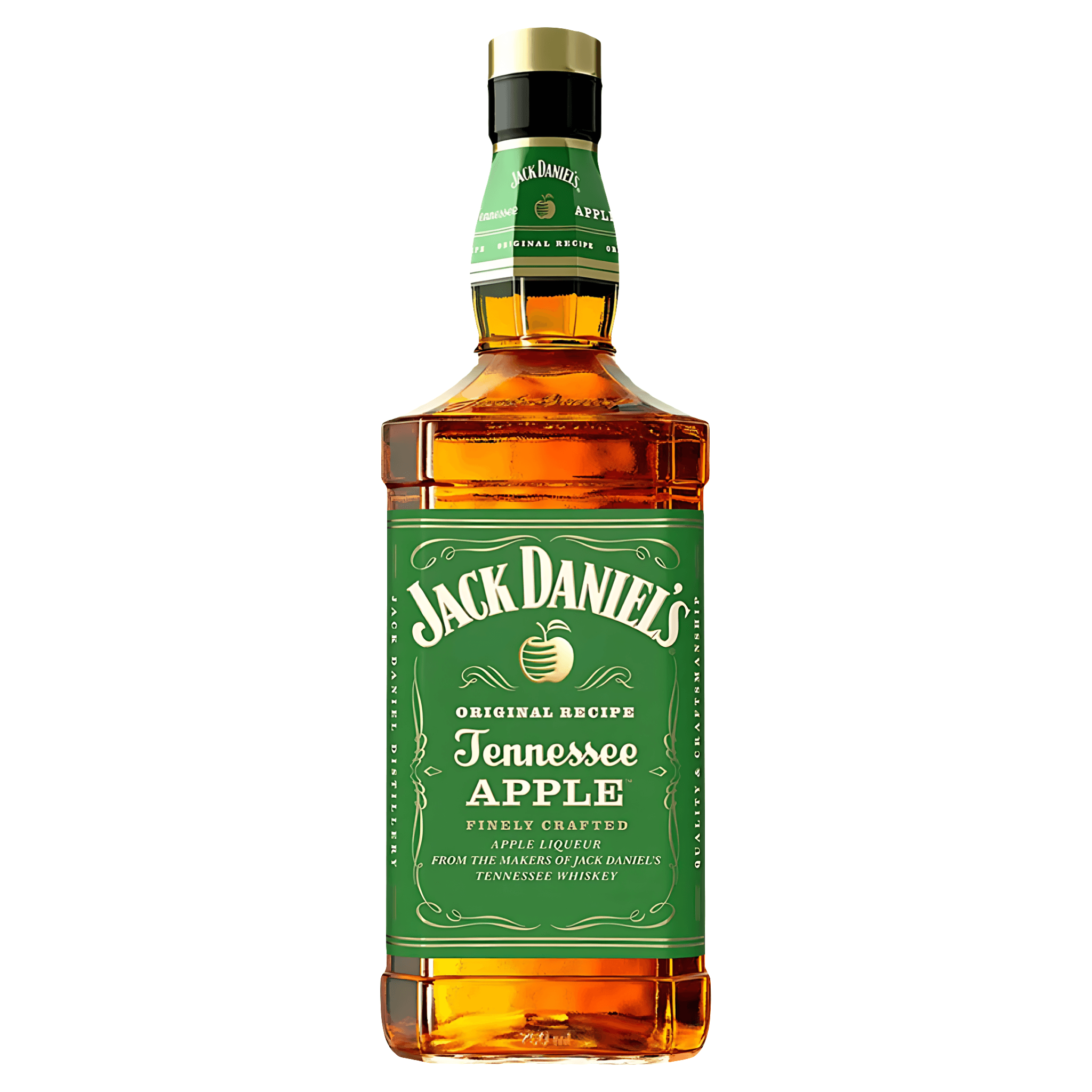 Whisky cu aroma de mar Jack Daniel's Apple, 40% alcool, 1 l