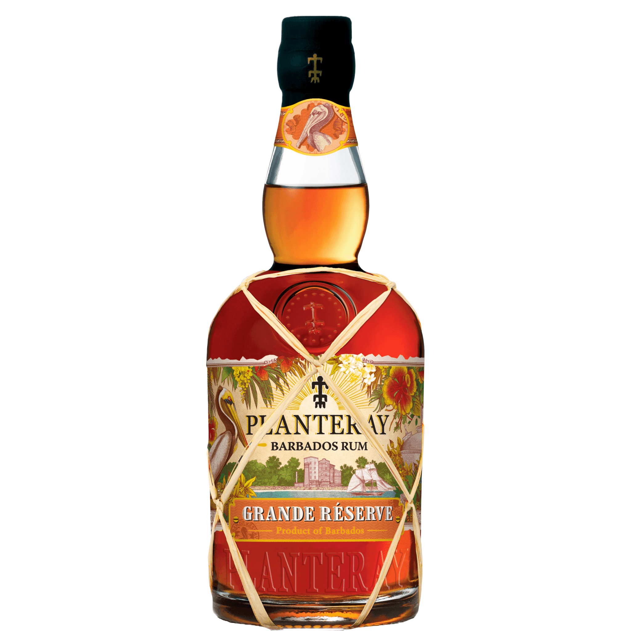 Rom Planteray Grande Reserve, alcool 40%, 0.7 l