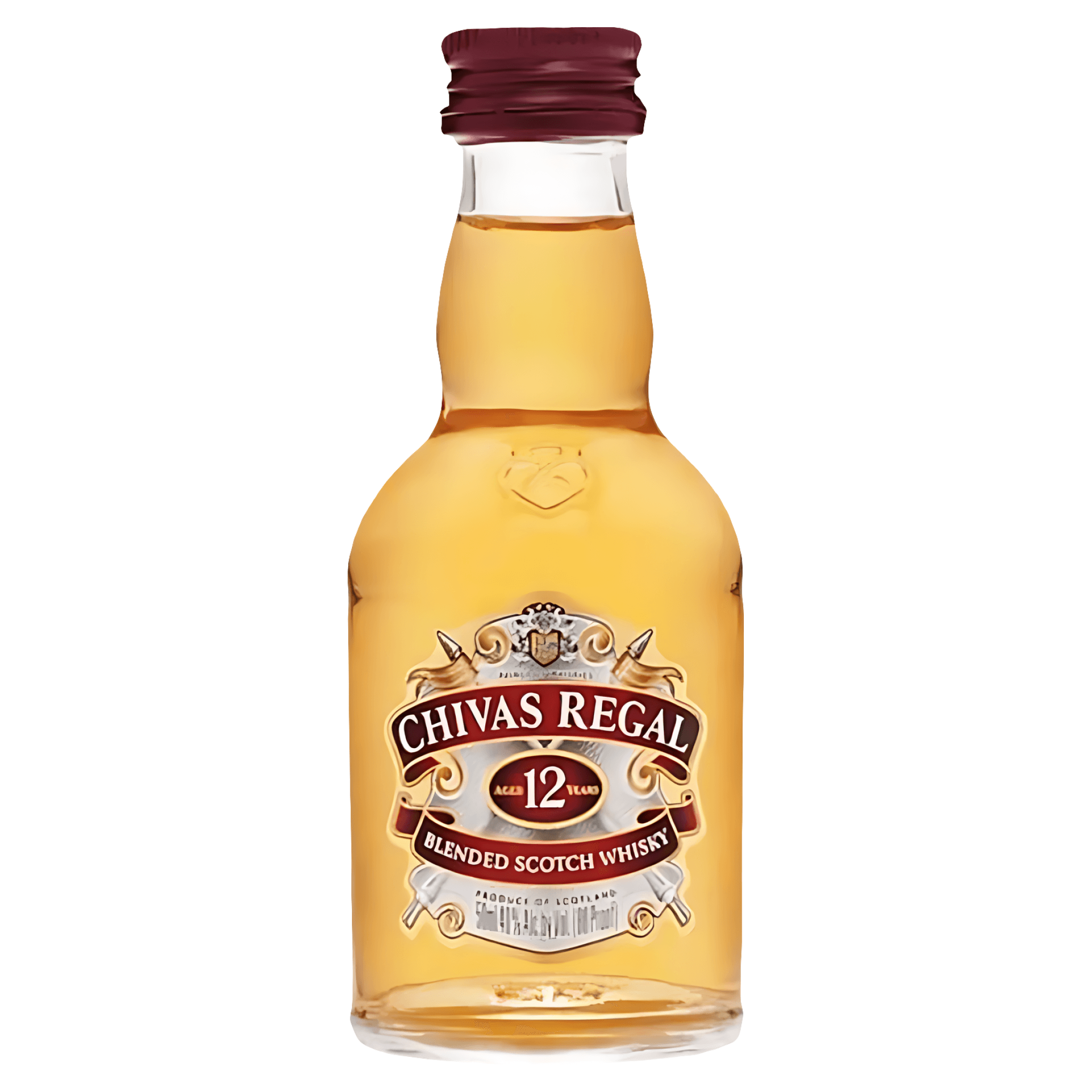 Scotch Whisky Chivas Regal, 0.05 l