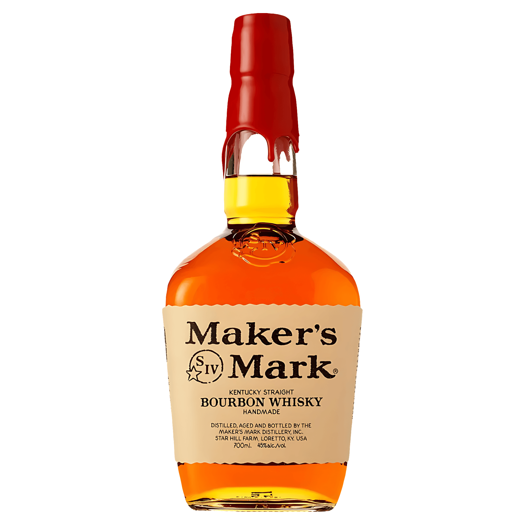 Whisky Maker's Mark, alcool 45%, 0.7 l