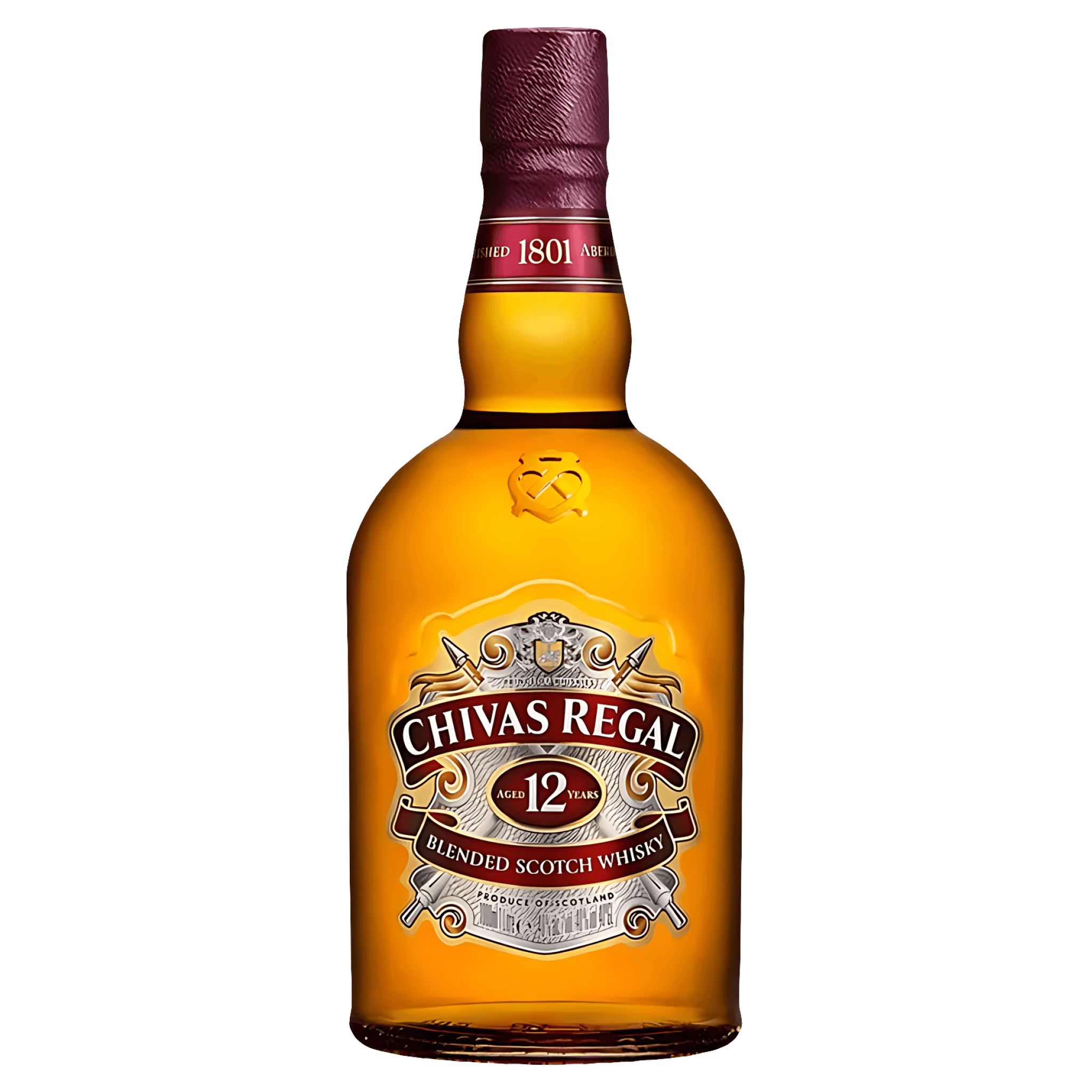 Scotch Whisky Chivas Regal, alcool 40% 1 l