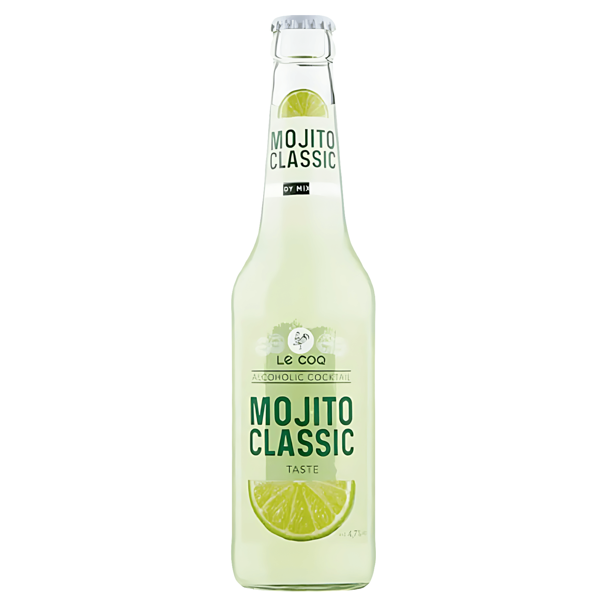 Cocktail A. Le Coq Mojito Classic, 4.7% alcool, 0.33 l
