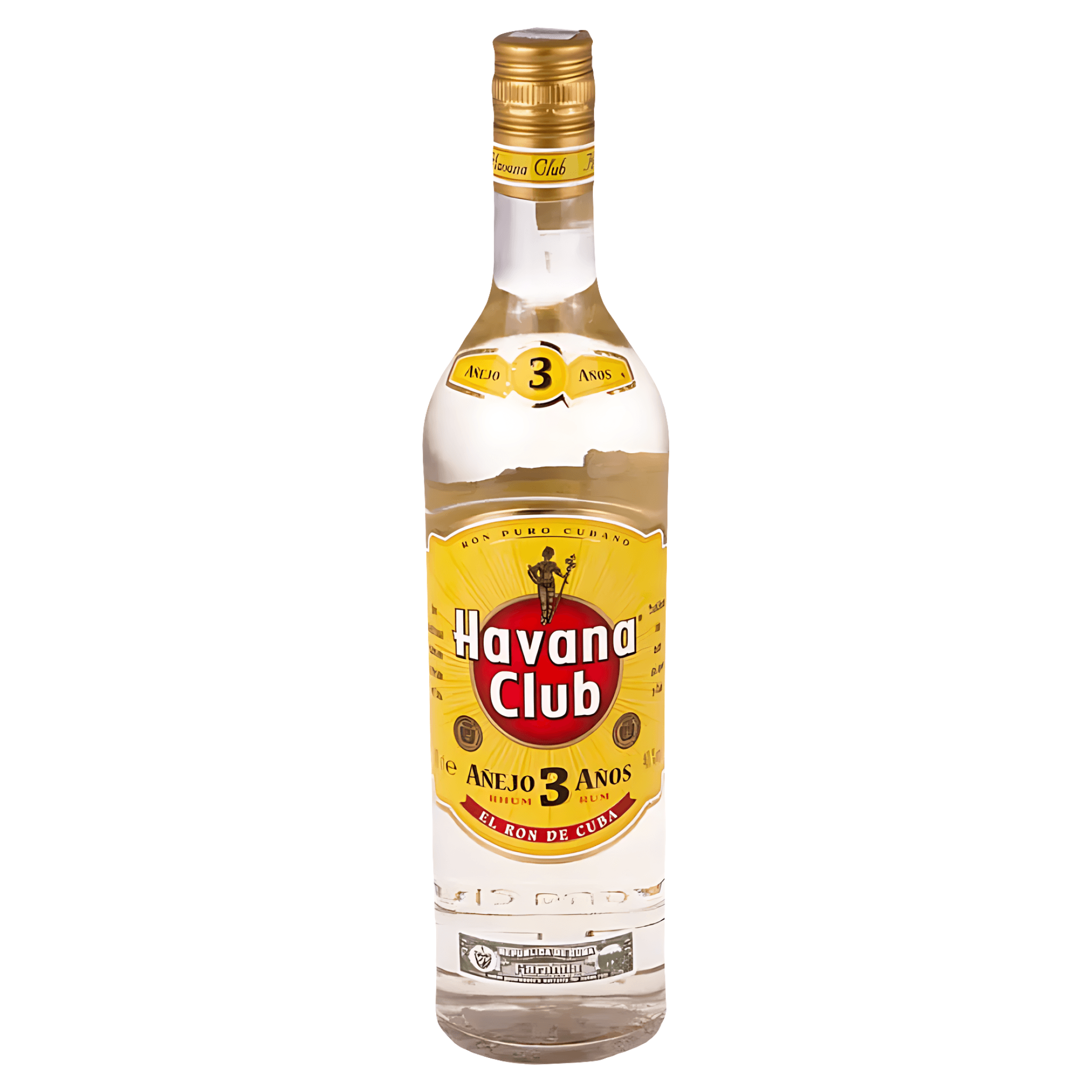 Rom Havana Silver, 0.7 l