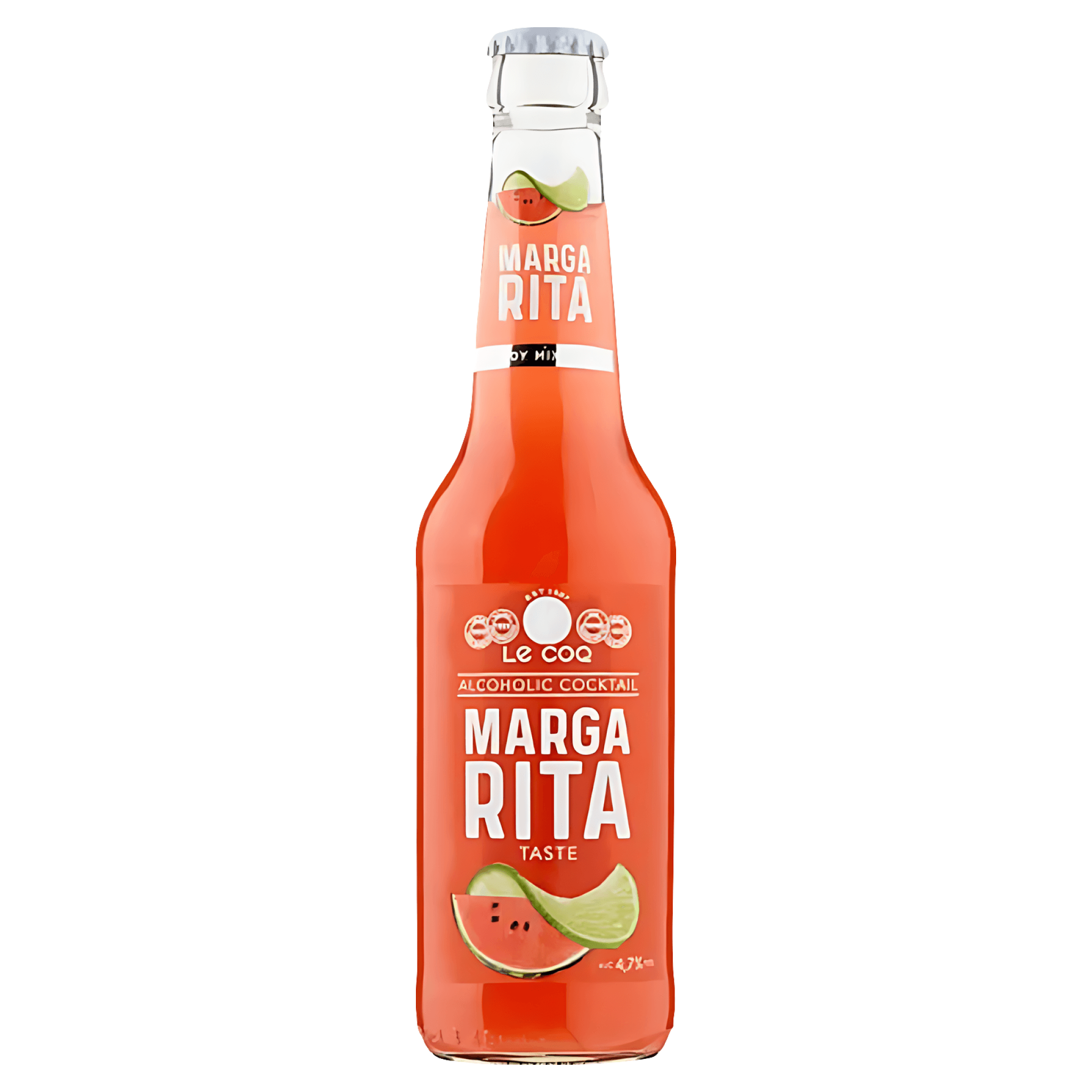 Cocktail A. Le Coq Margarita, 4.7% alcool, 0.33 l