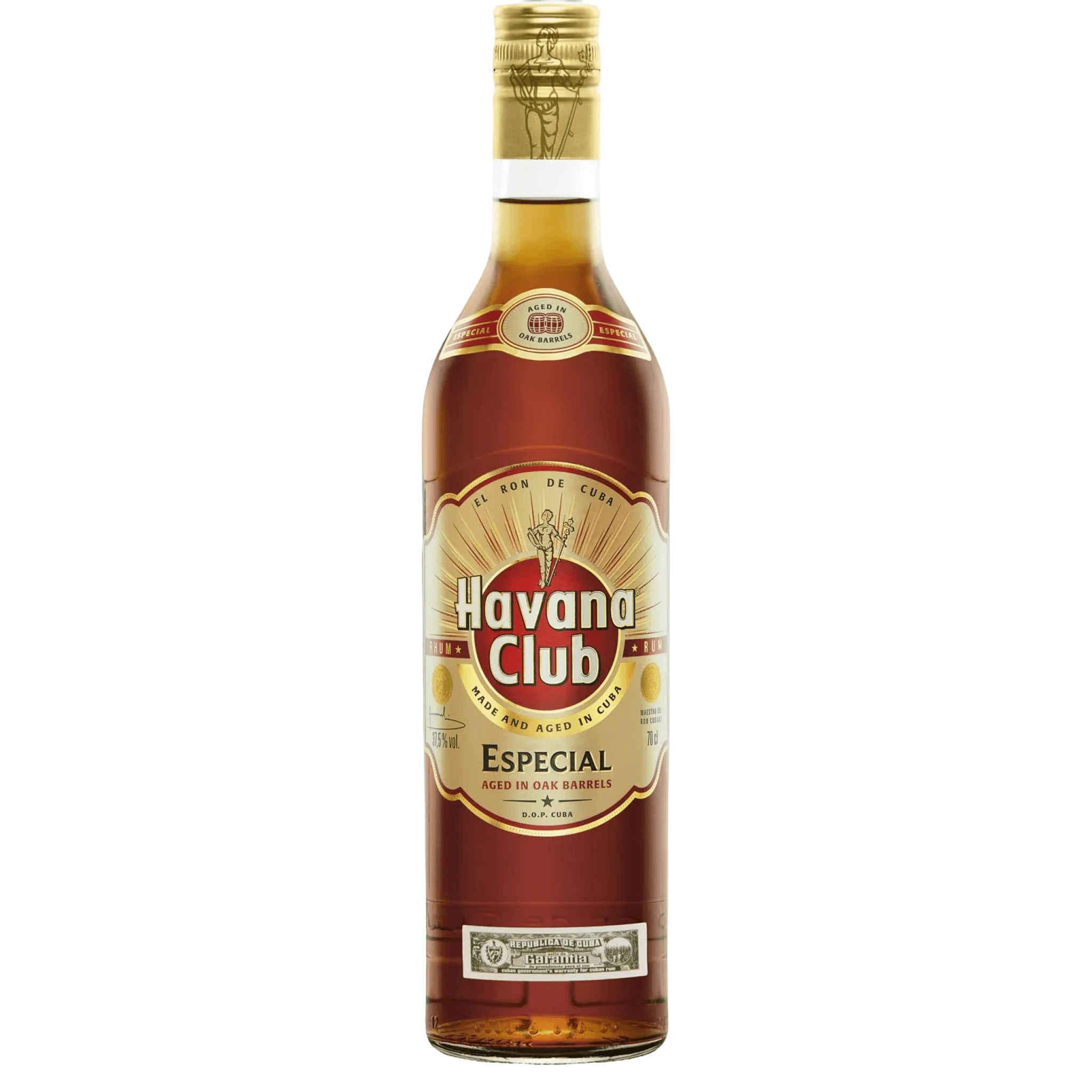 Rom Havana Gold special, 0.7 l