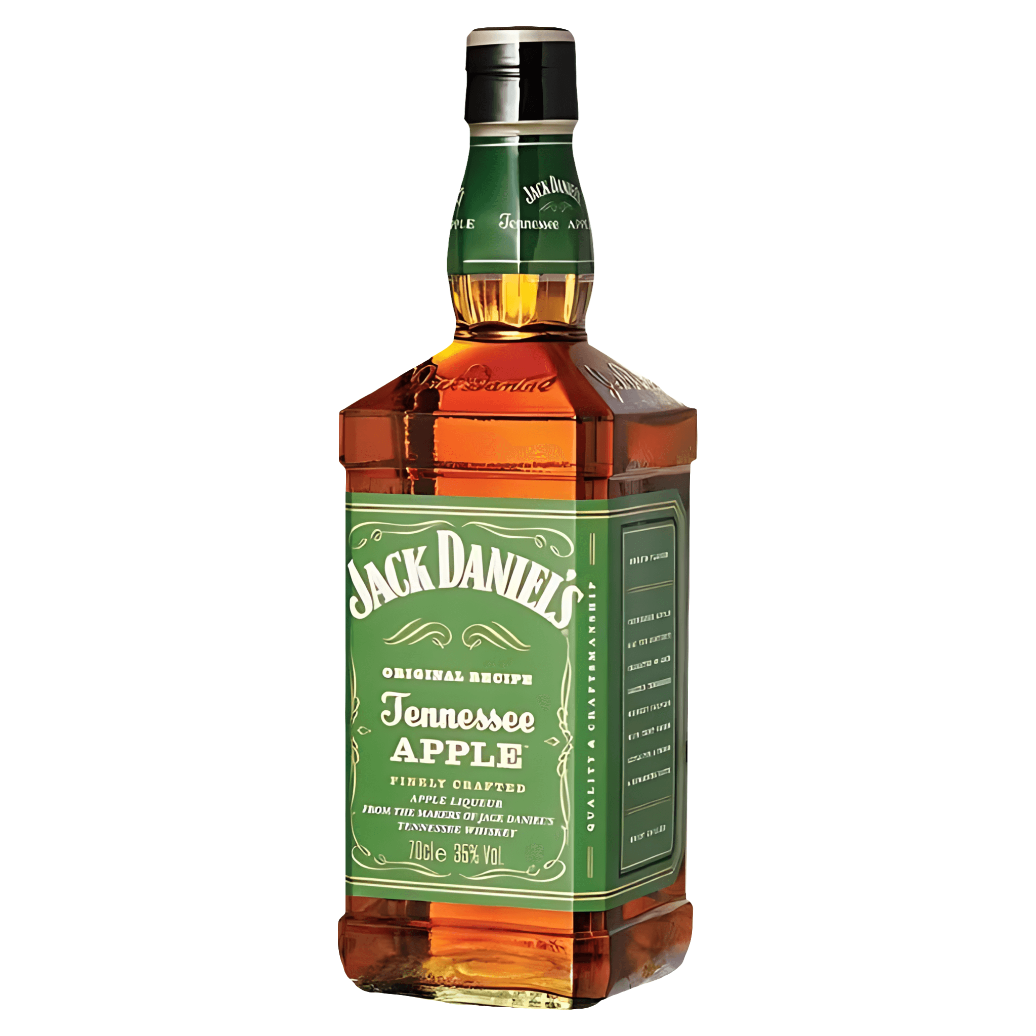 Whisky Jack Daniel's Apple, 35% alcool, 0.7 l