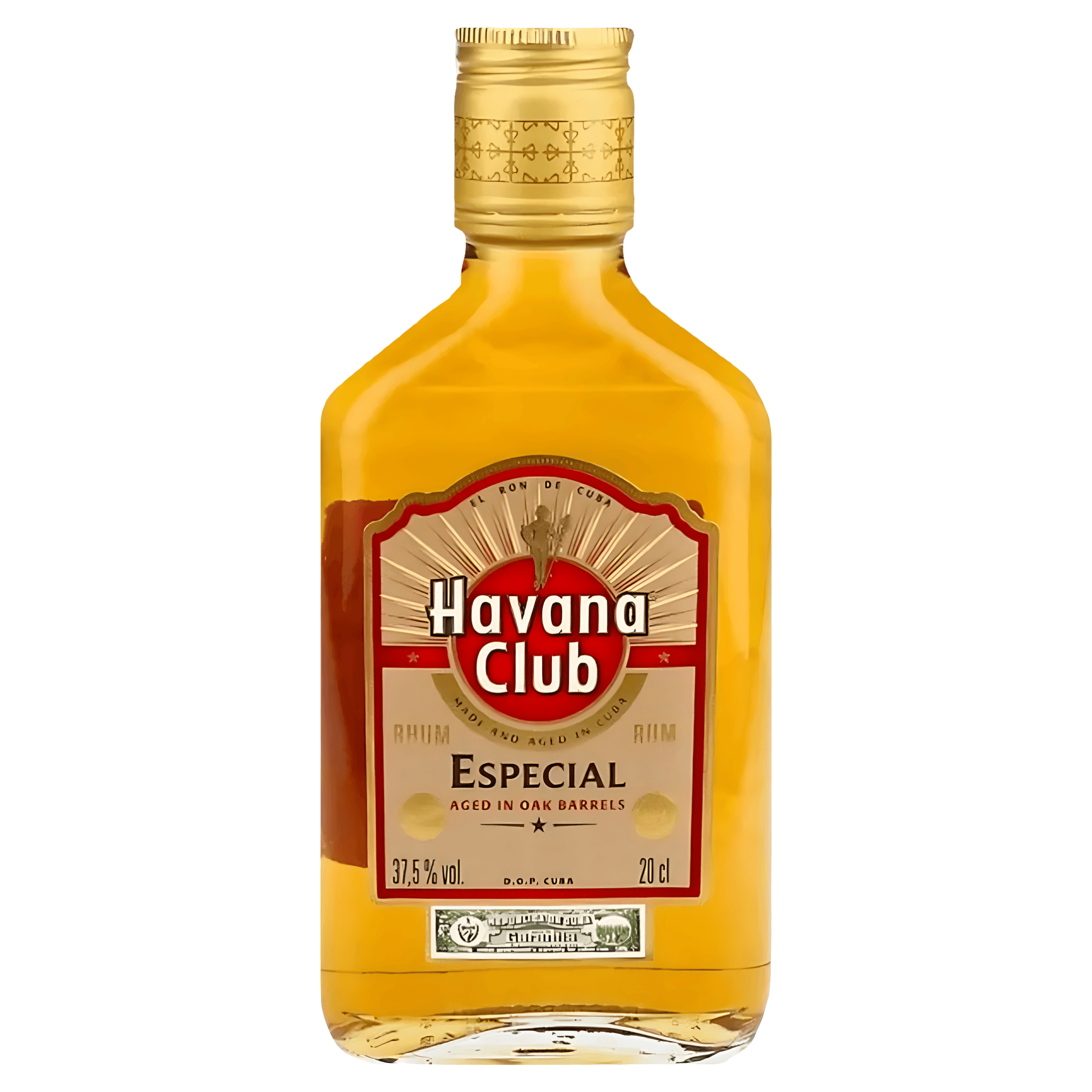 Rom Havana Club Especial, 40% alcool, 0.2 l
