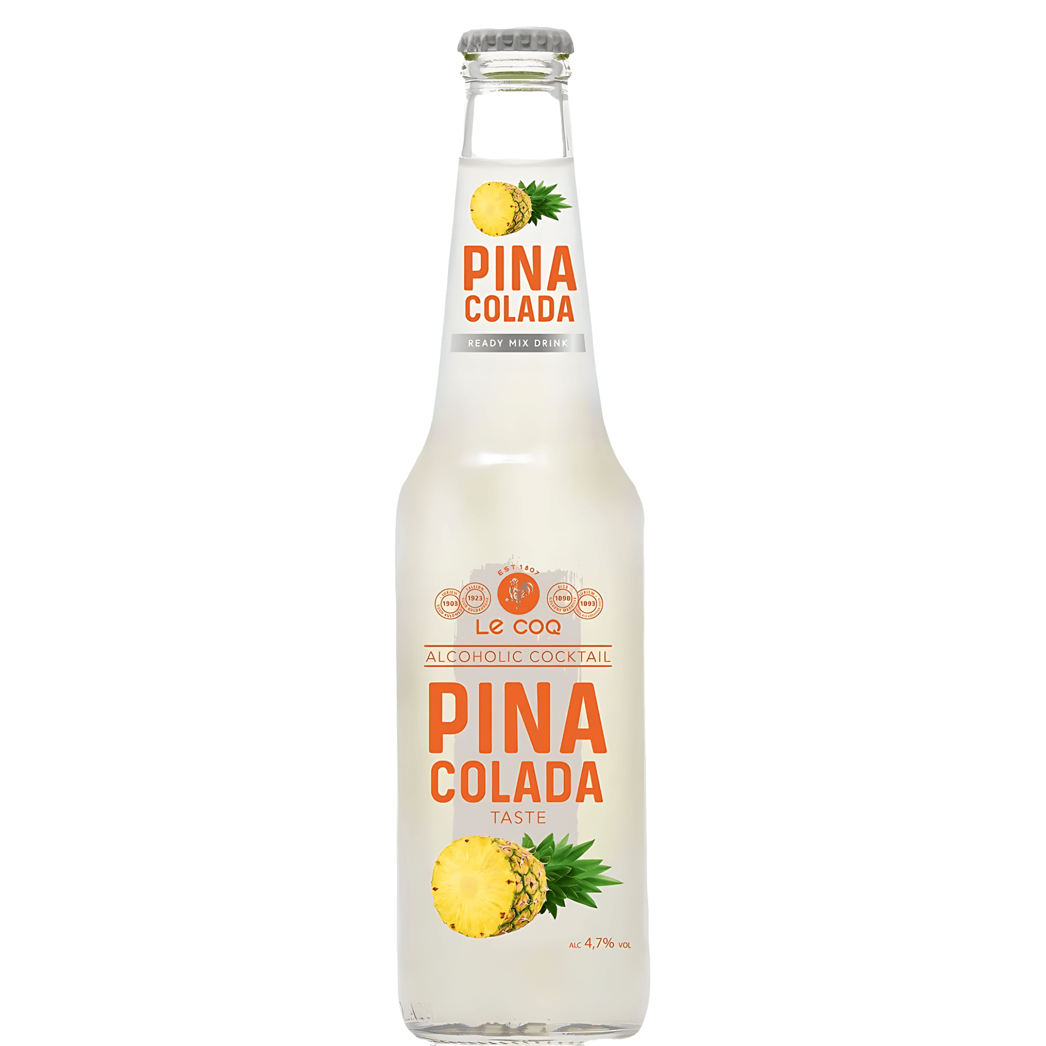 Cocktail A. Le Coq Pina Colada, 4.7% alcool, 0.33 l